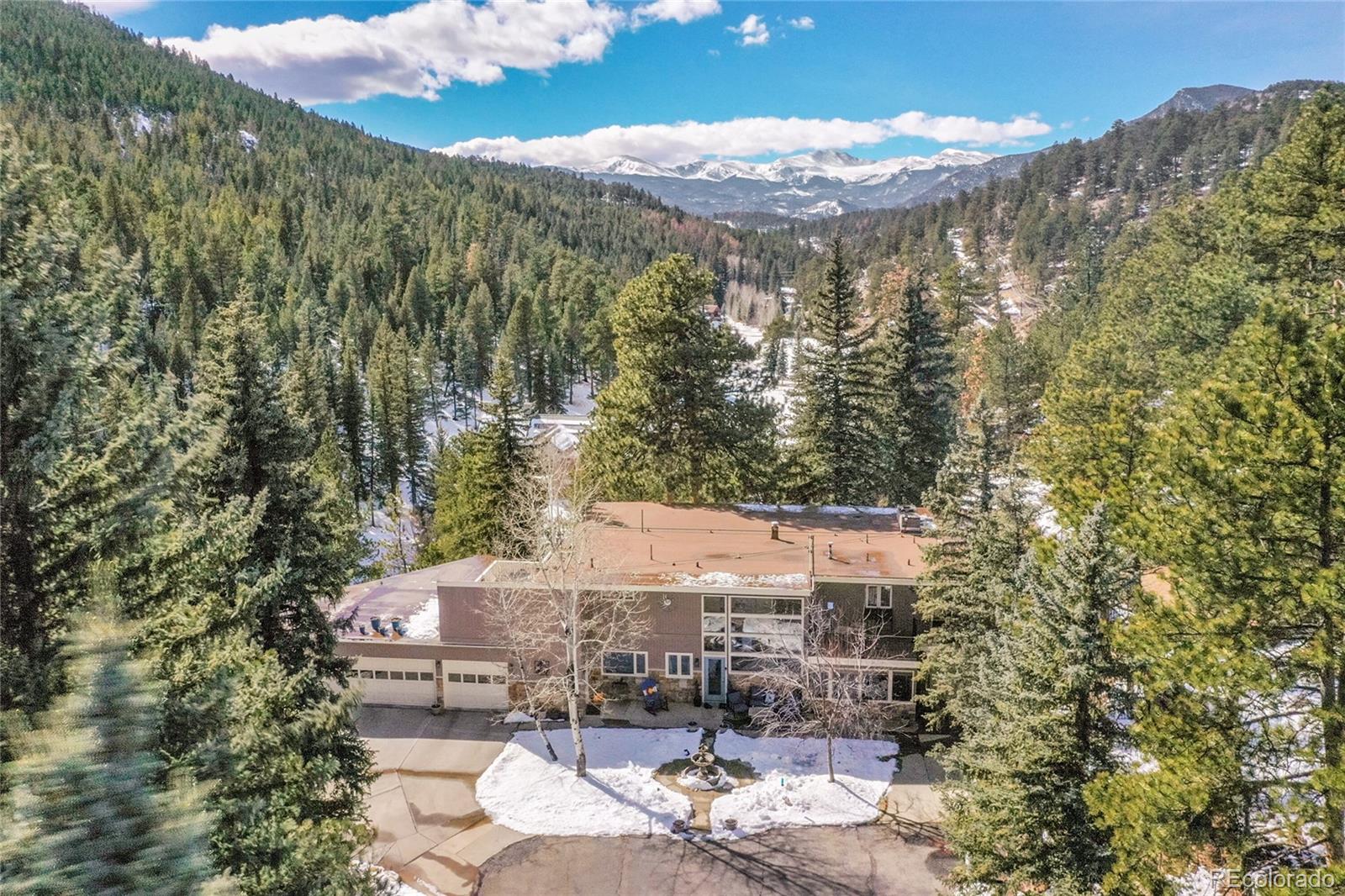MLS Image #2 for 31453  upper bear creek road,evergreen, Colorado