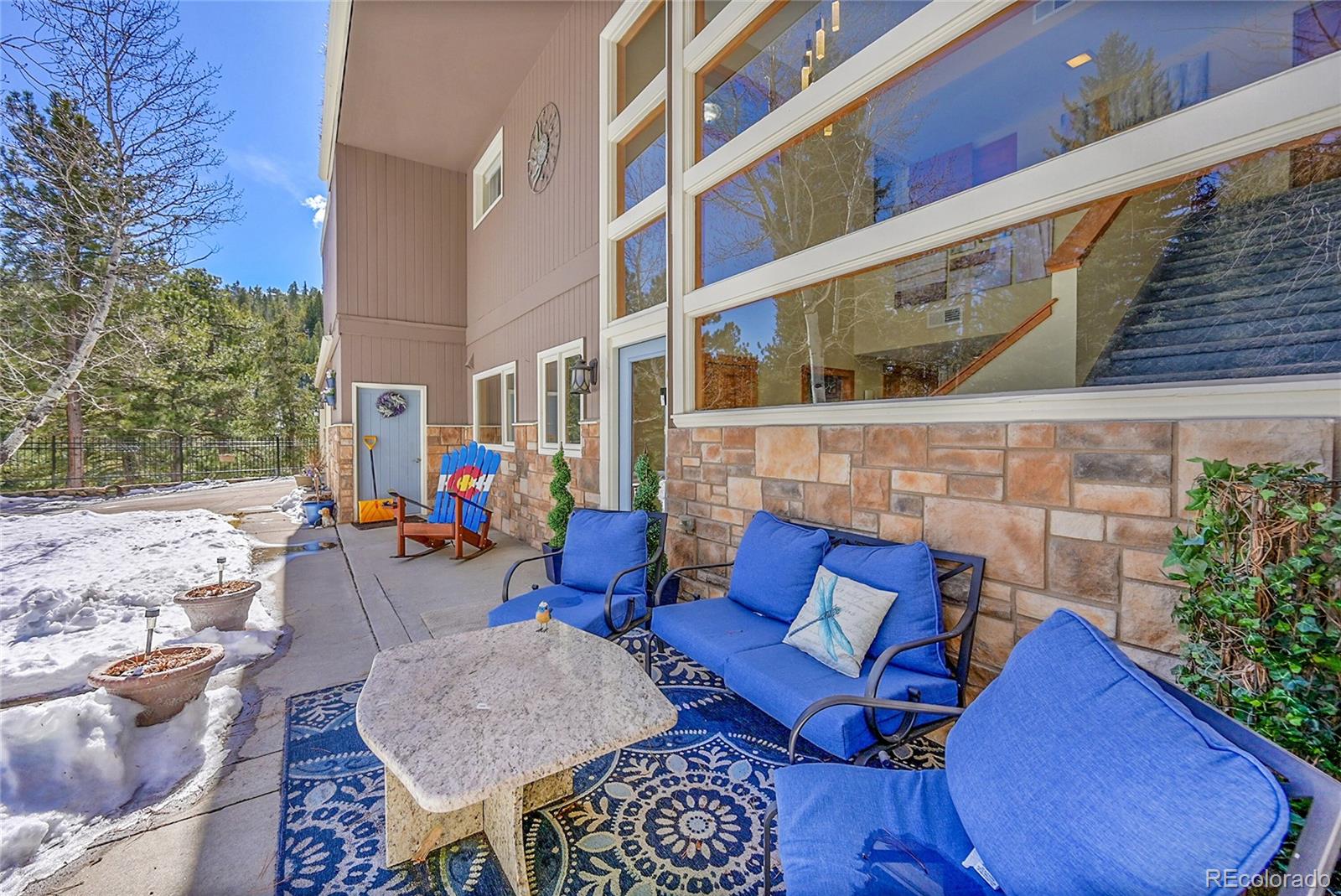 MLS Image #3 for 31453  upper bear creek road,evergreen, Colorado