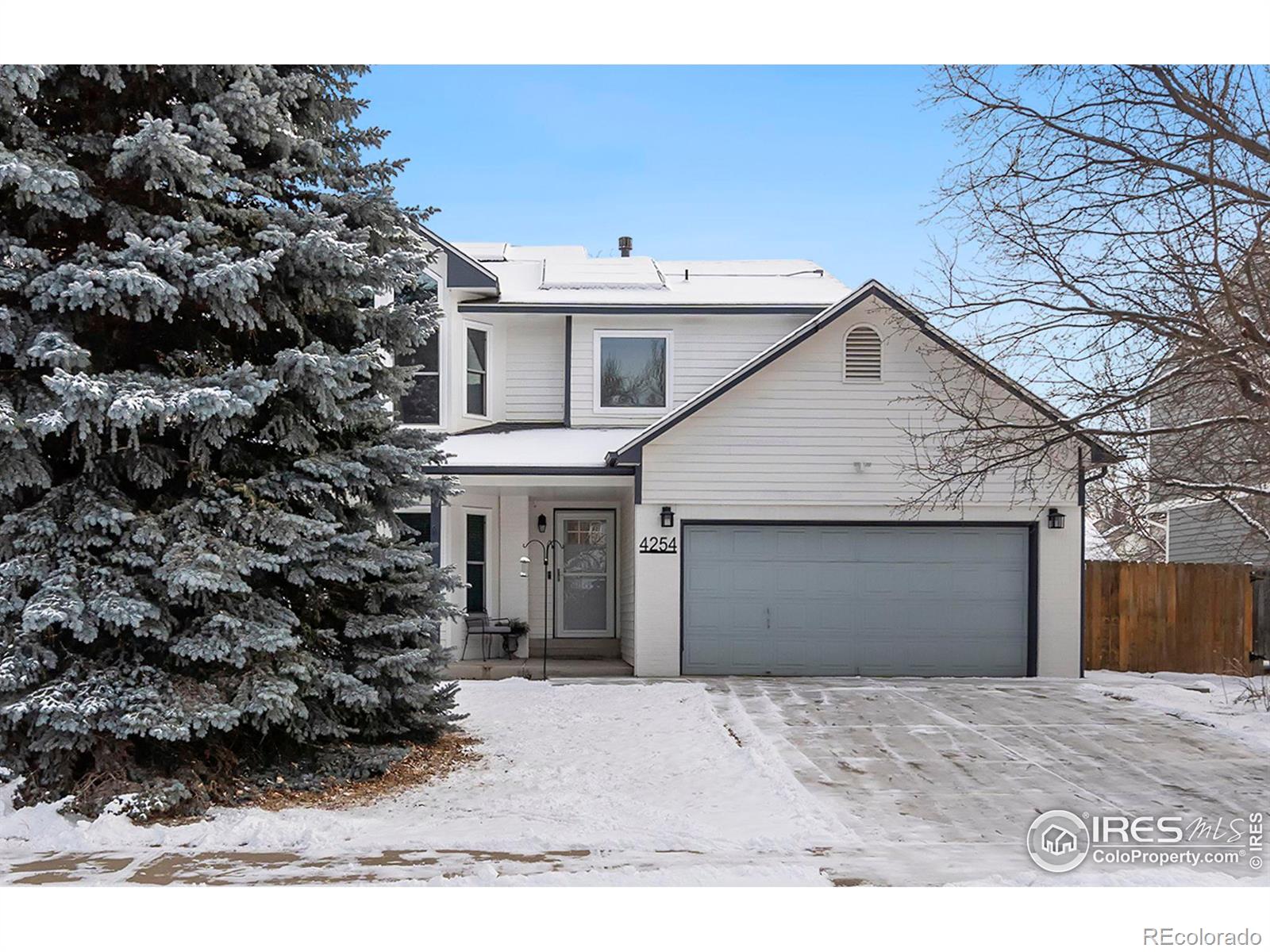 CMA Image for 1656  shenandoah circle,Fort Collins, Colorado