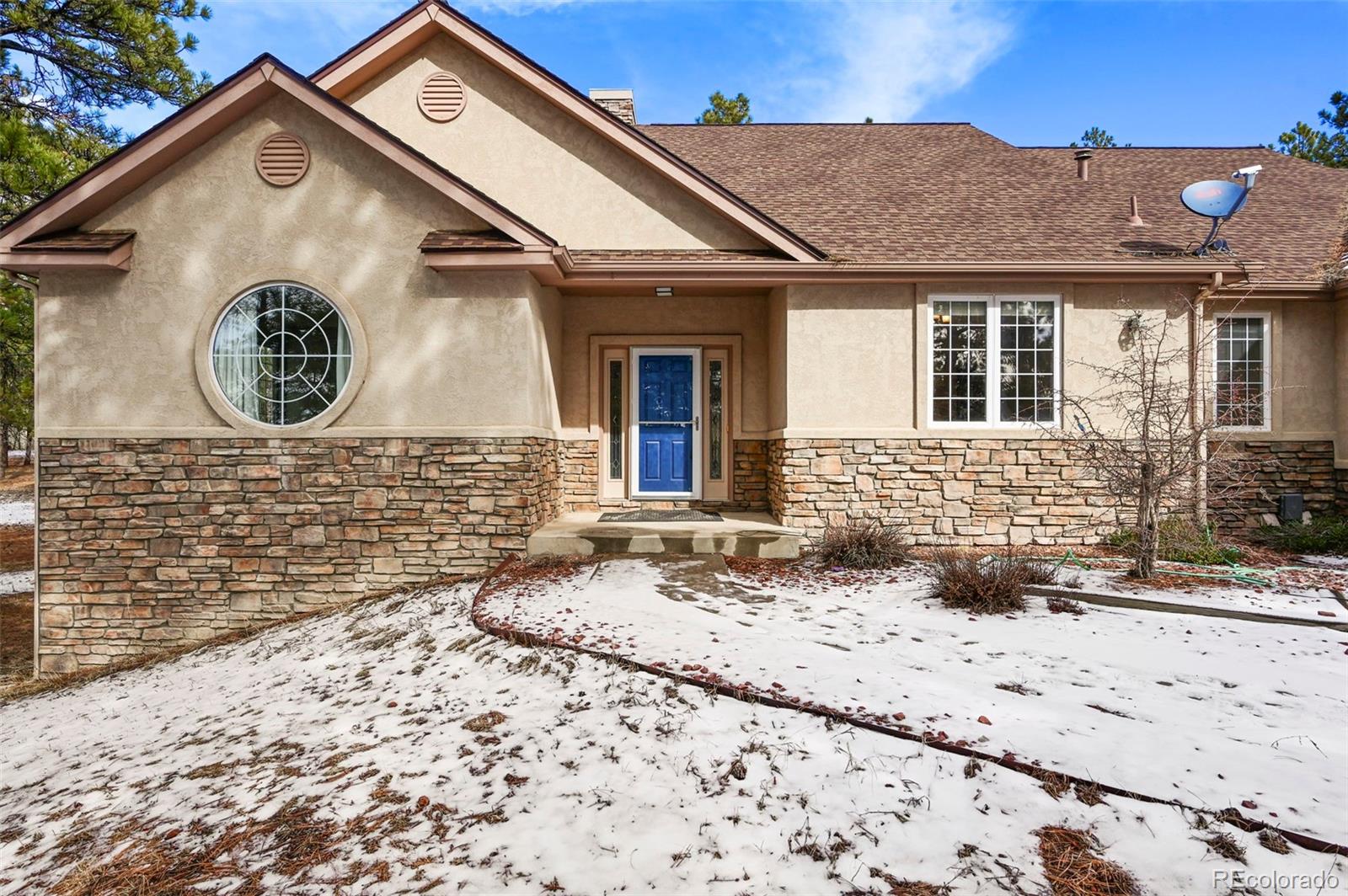 CMA Image for 34989  forest park drive,Elizabeth, Colorado