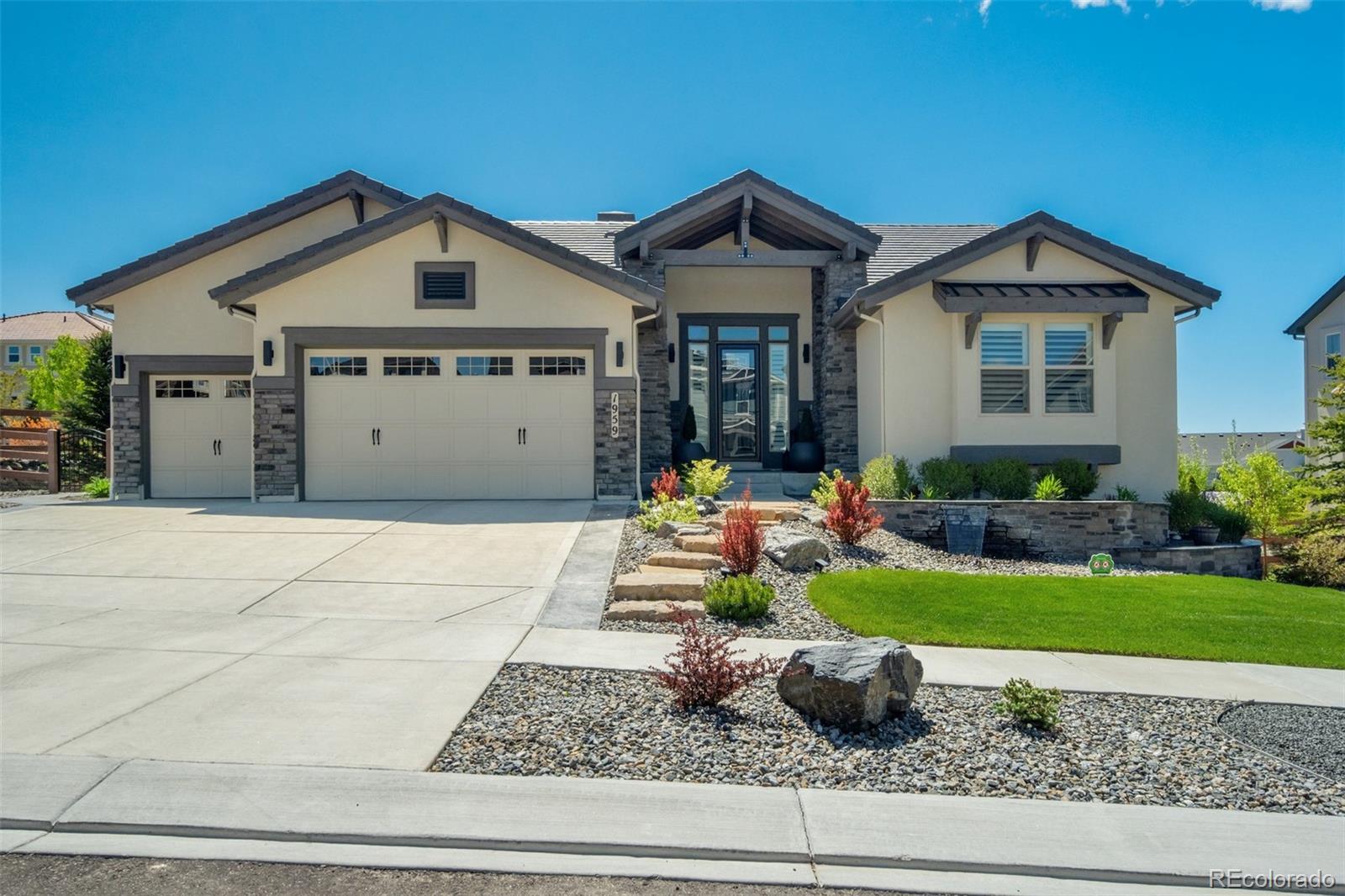 Report Image for 1959  Ruffino Drive,Colorado Springs, Colorado