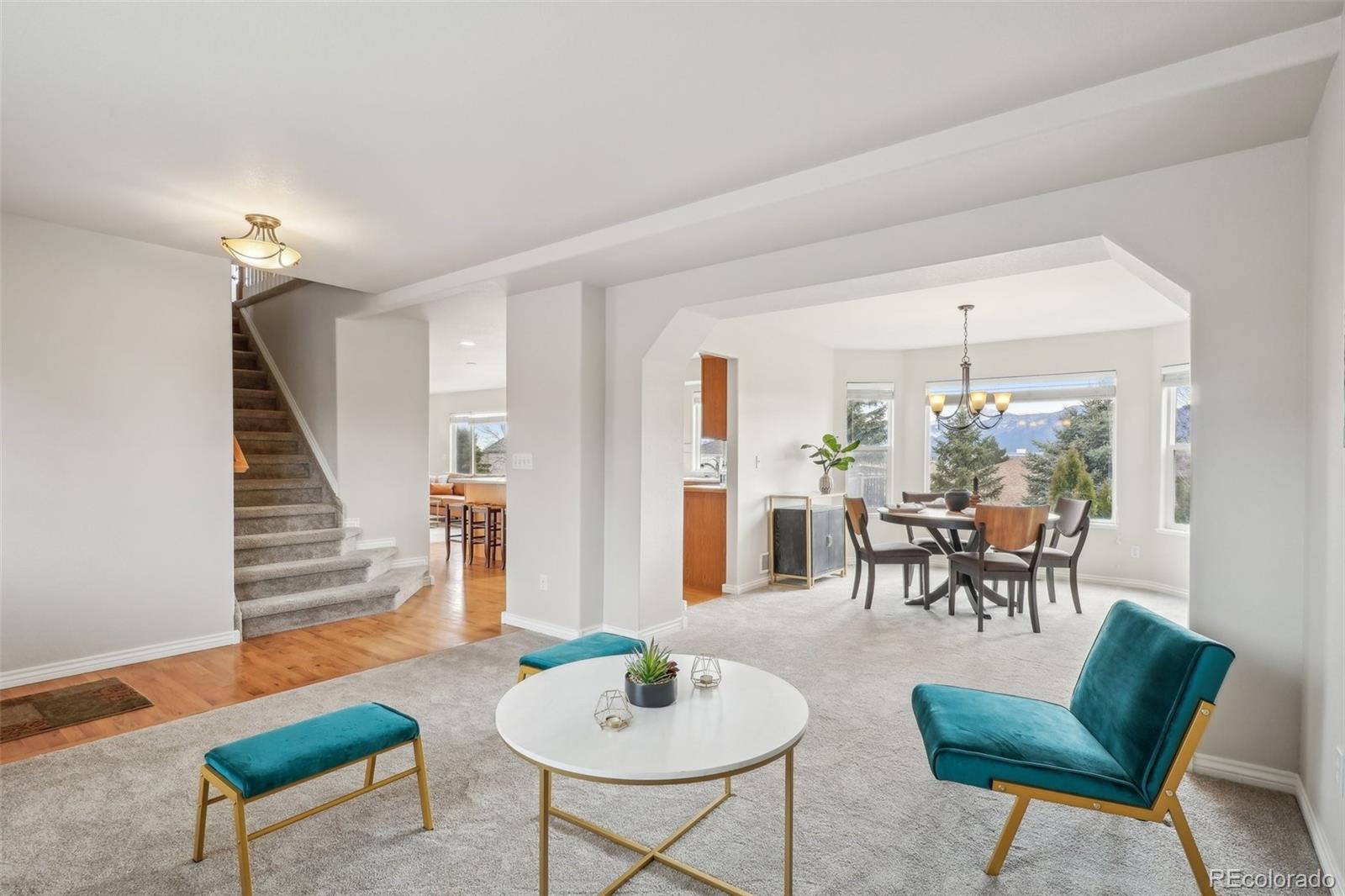 MLS Image #3 for 15822  dawson creek drive,monument, Colorado