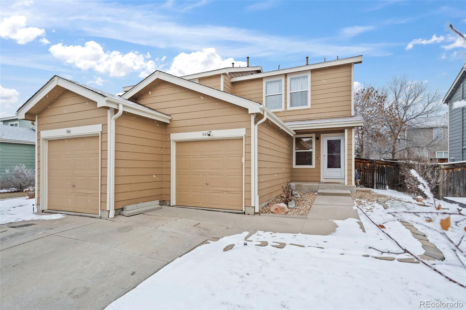 Report Image for 848  Mockingbird Lane,Brighton, Colorado