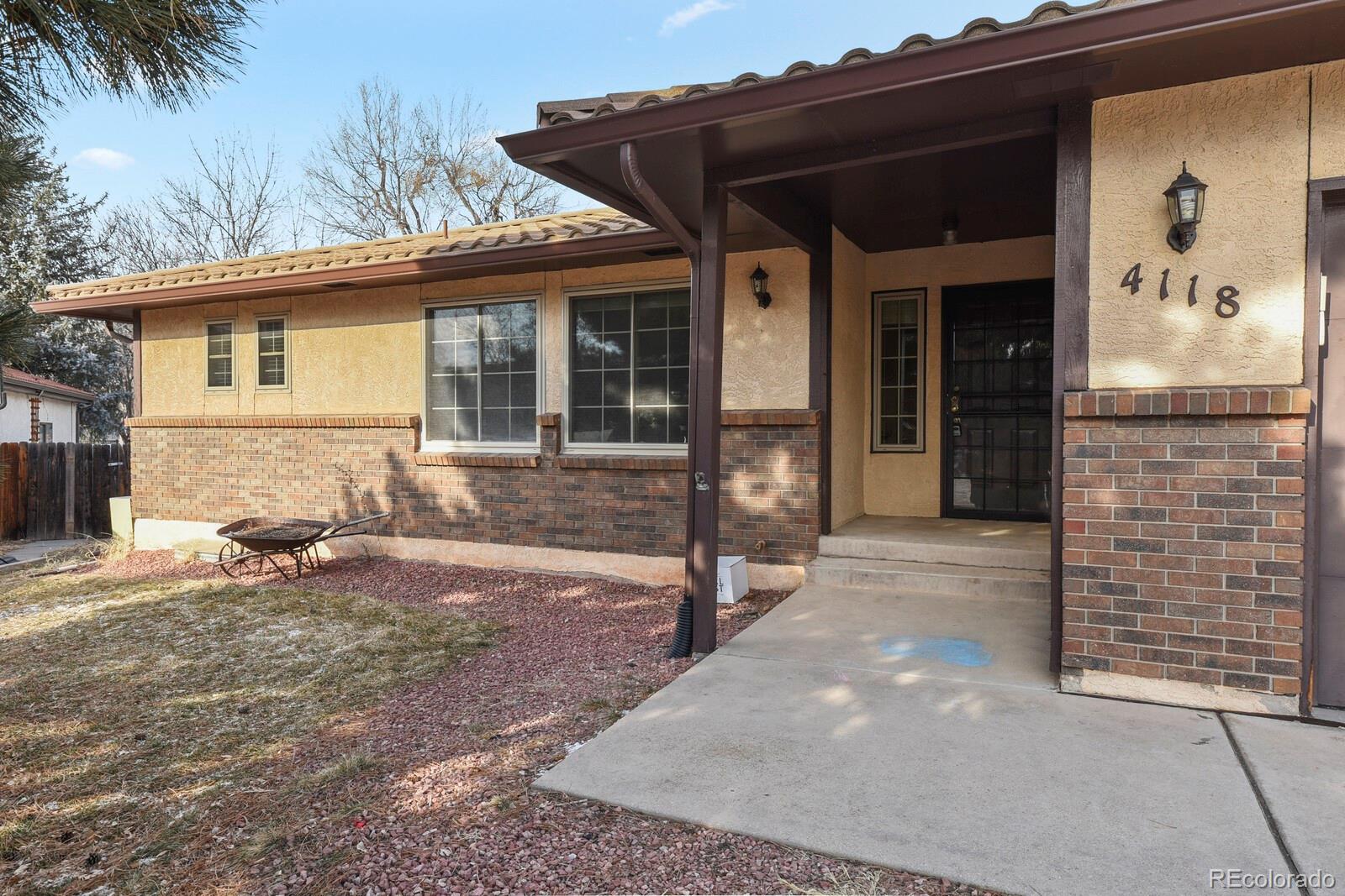Report Image for 4118  Mcpherson Court,Colorado Springs, Colorado