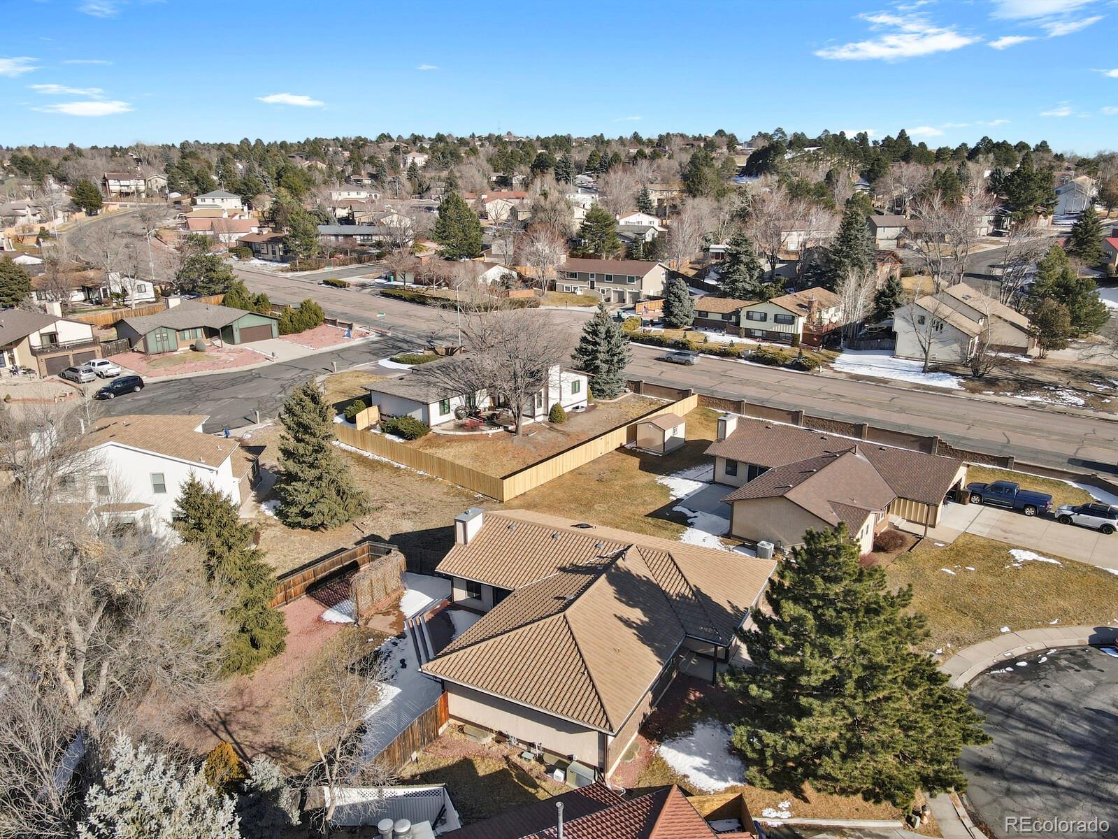 MLS Image #40 for 4118  mcpherson court,colorado springs, Colorado