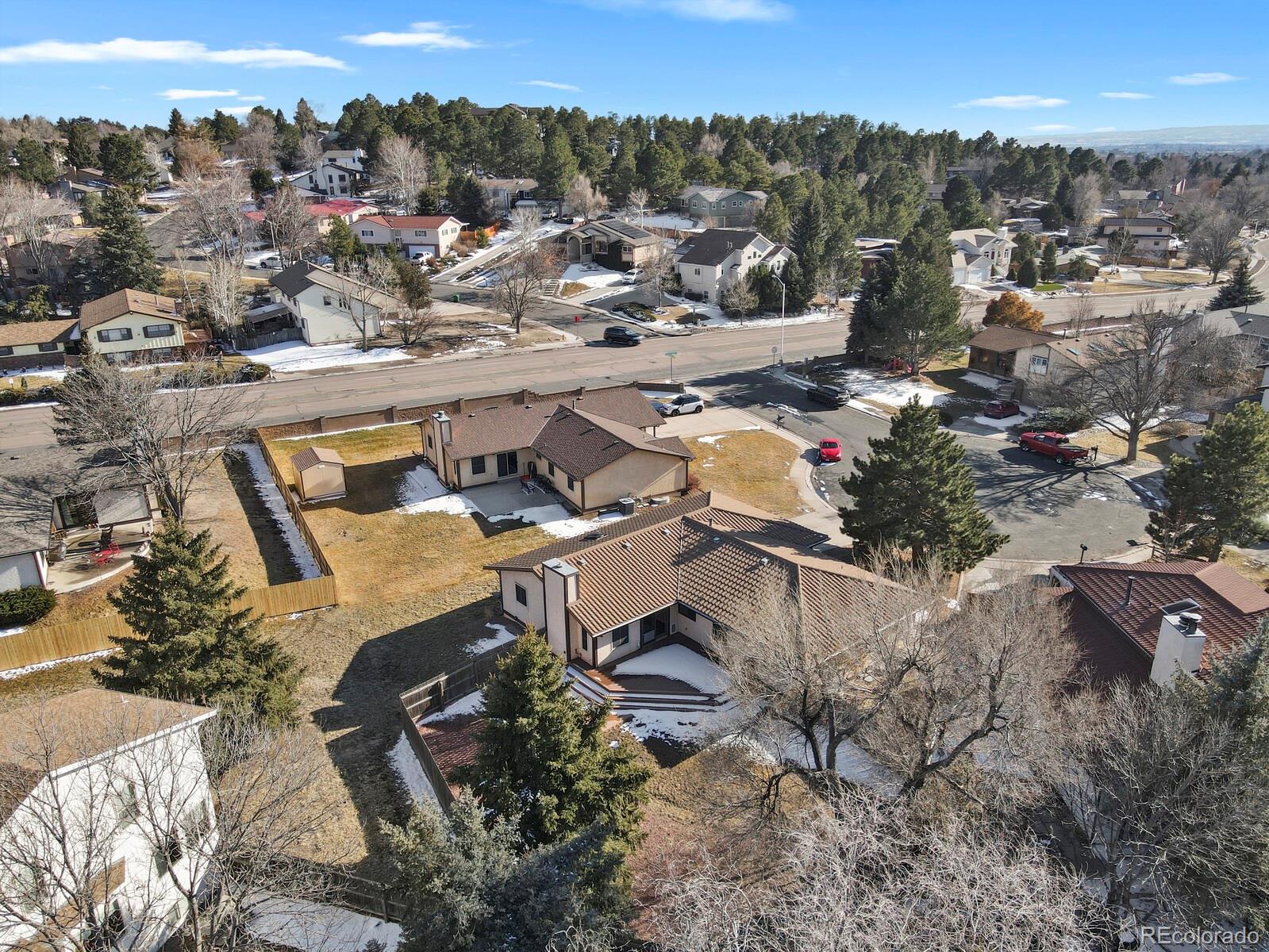 MLS Image #41 for 4118  mcpherson court,colorado springs, Colorado