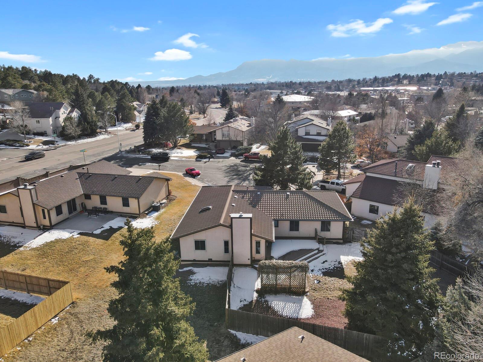 MLS Image #42 for 4118  mcpherson court,colorado springs, Colorado