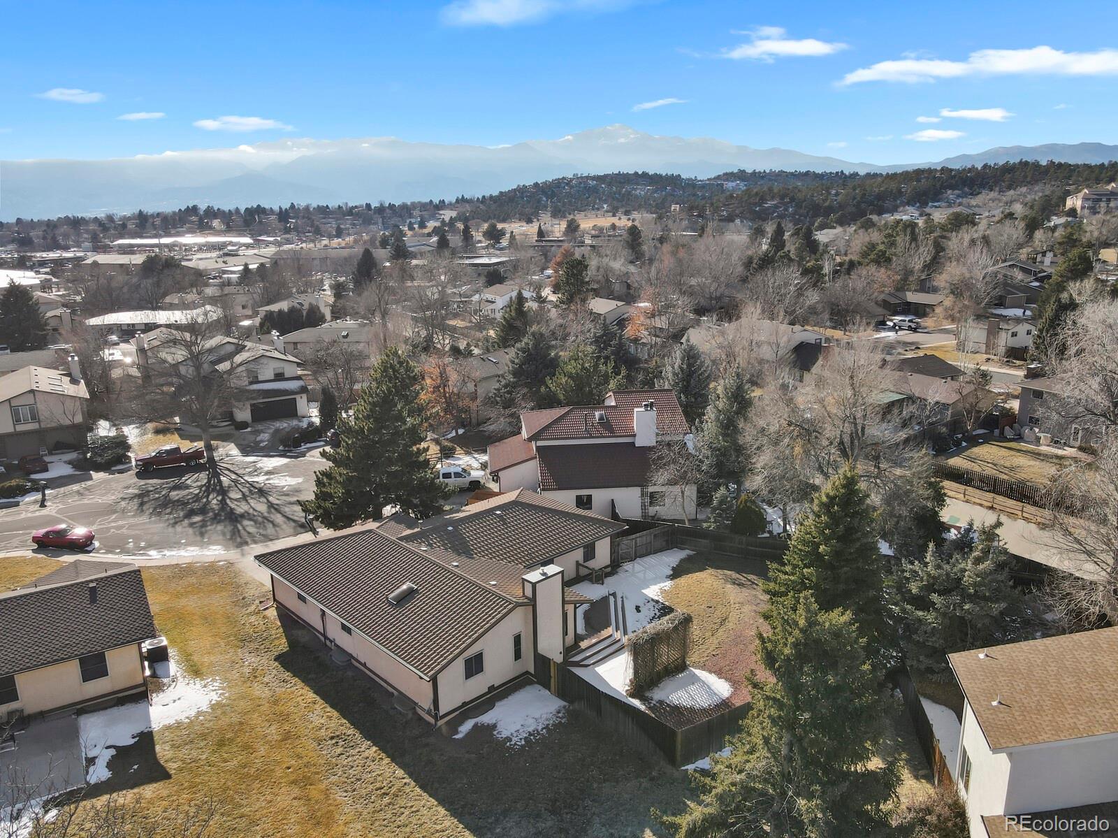 MLS Image #44 for 4118  mcpherson court,colorado springs, Colorado
