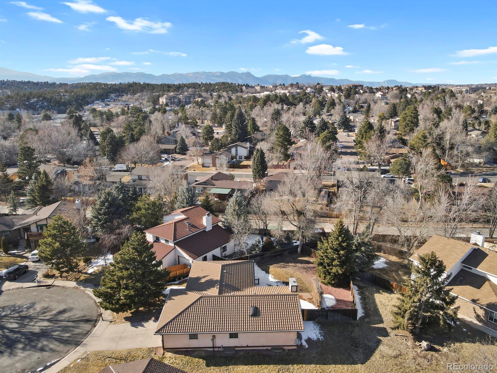 MLS Image #45 for 4118  mcpherson court,colorado springs, Colorado