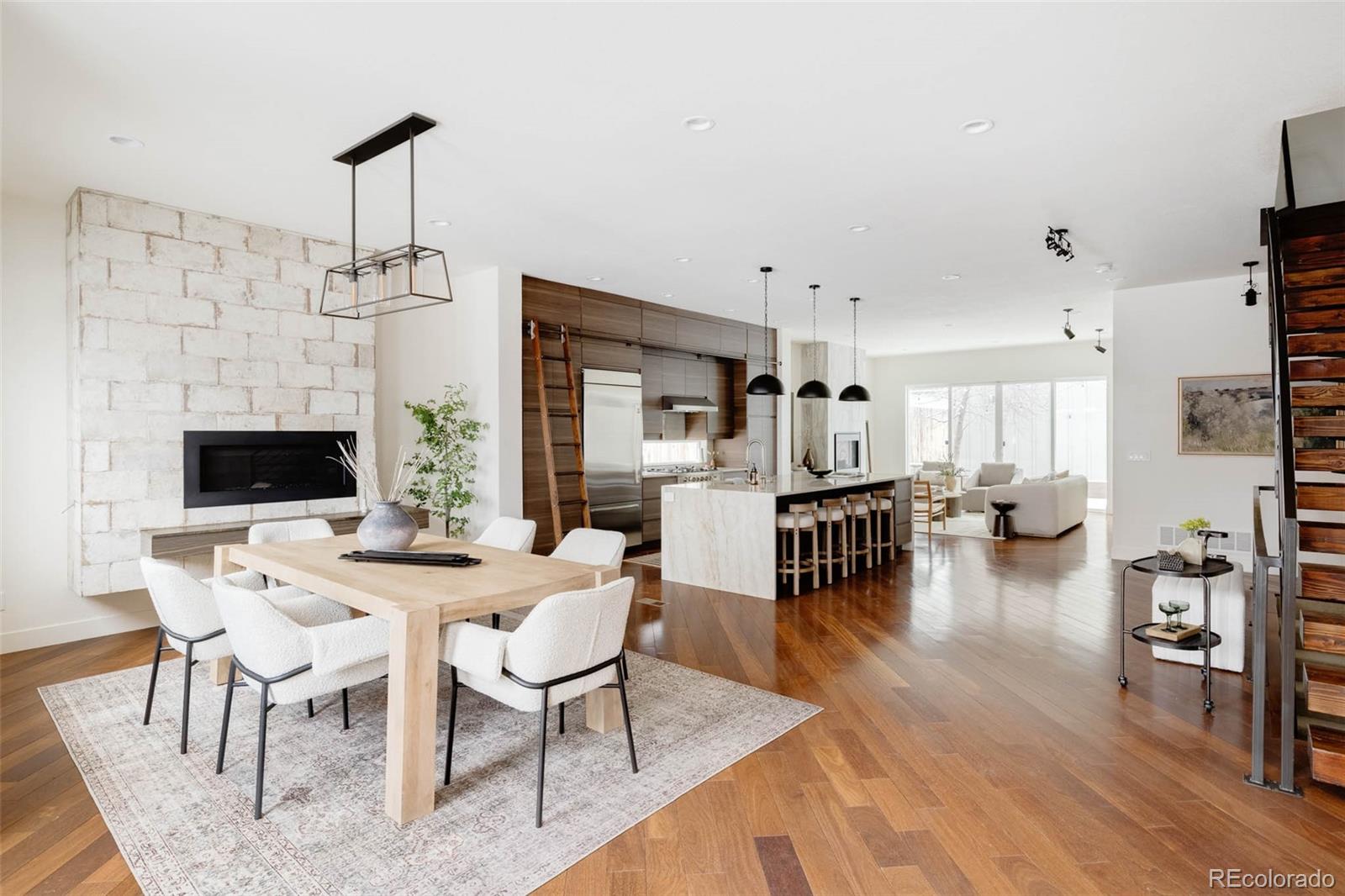 MLS Image #1 for 2742  hazel court,denver, Colorado