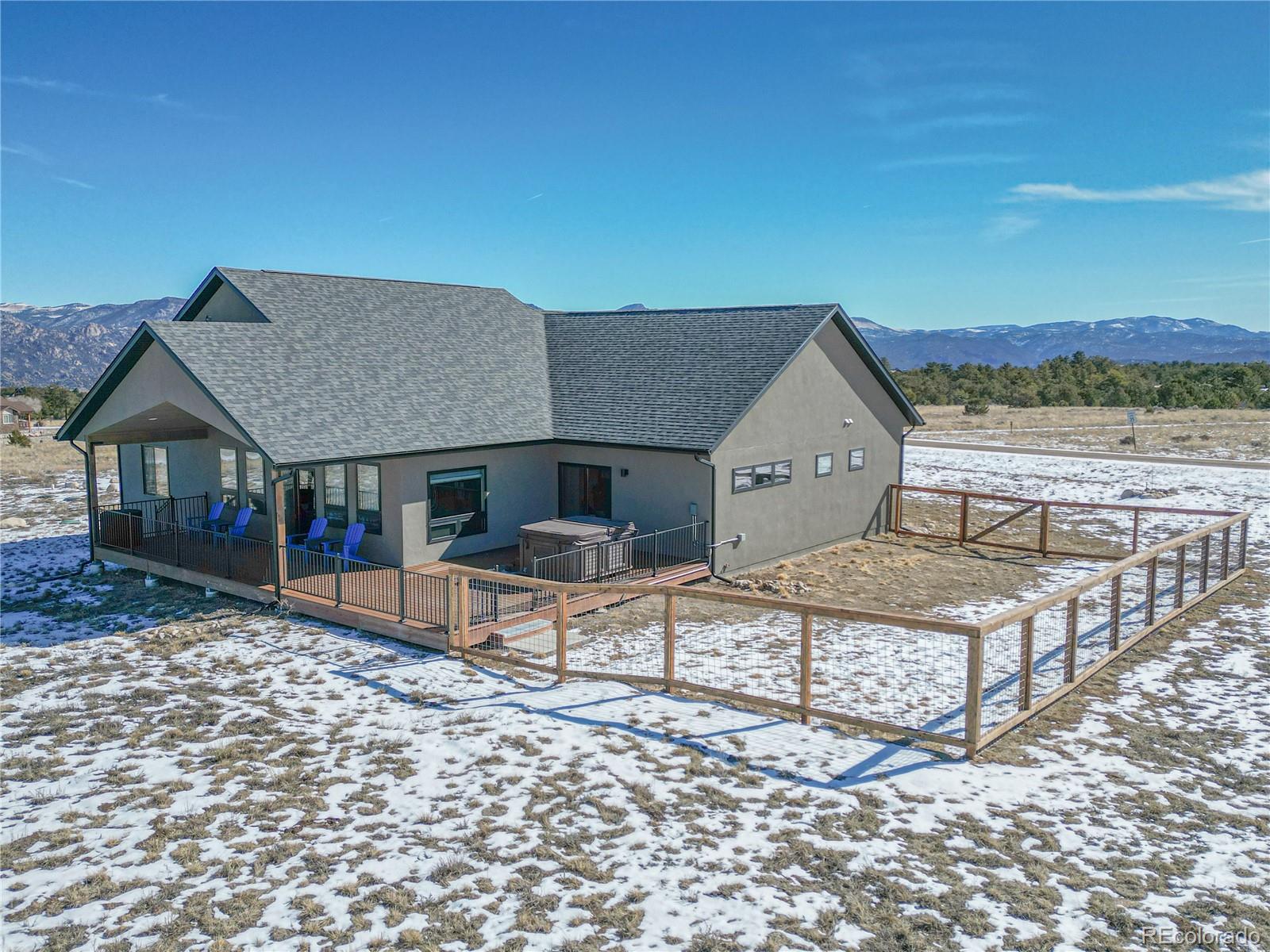 CMA Image for 14320  county road 261h ,Nathrop, Colorado