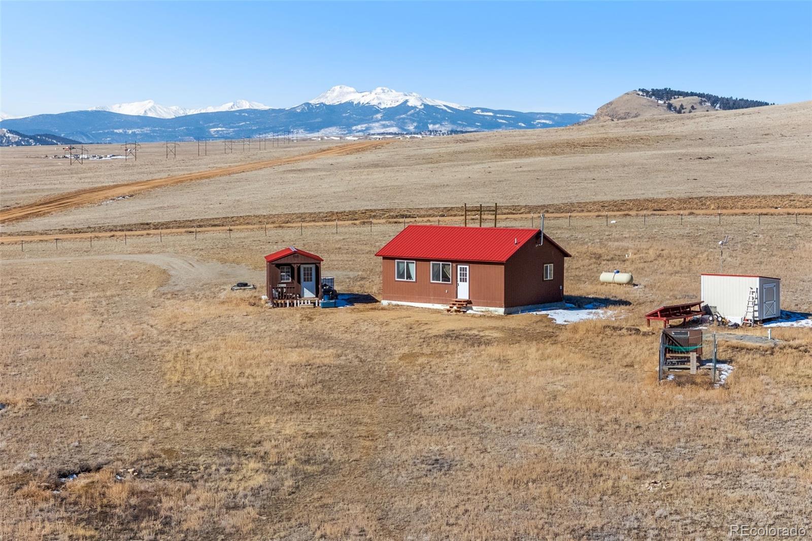 MLS Image #0 for 6063  jackson road,hartsel, Colorado