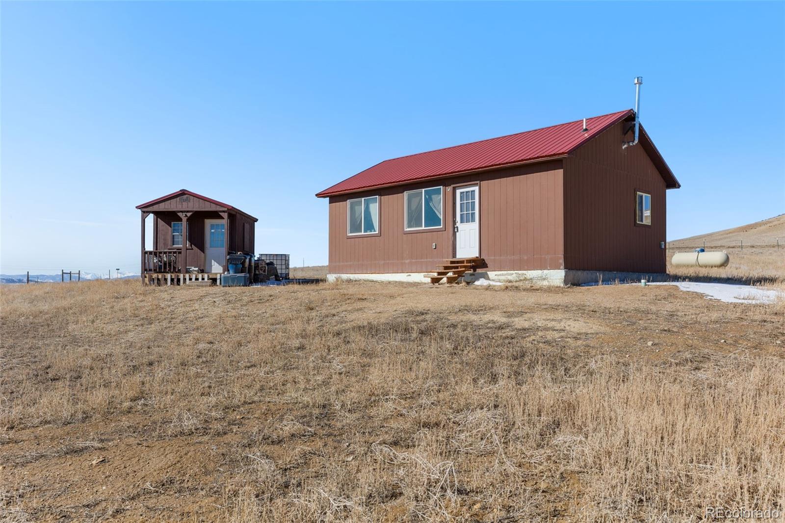 CMA Image for 6063  jackson road,Hartsel, Colorado