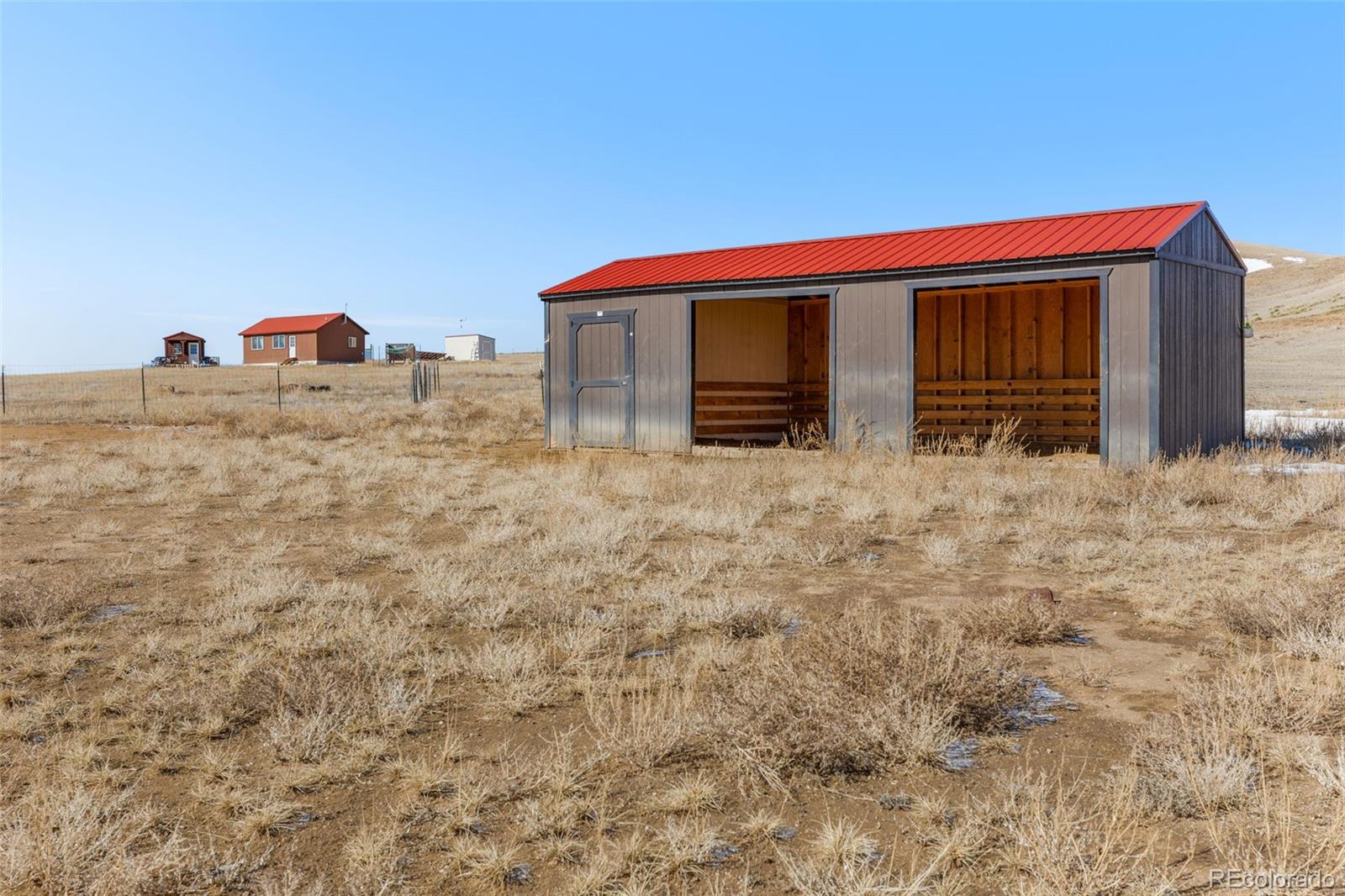 MLS Image #2 for 6063  jackson road,hartsel, Colorado