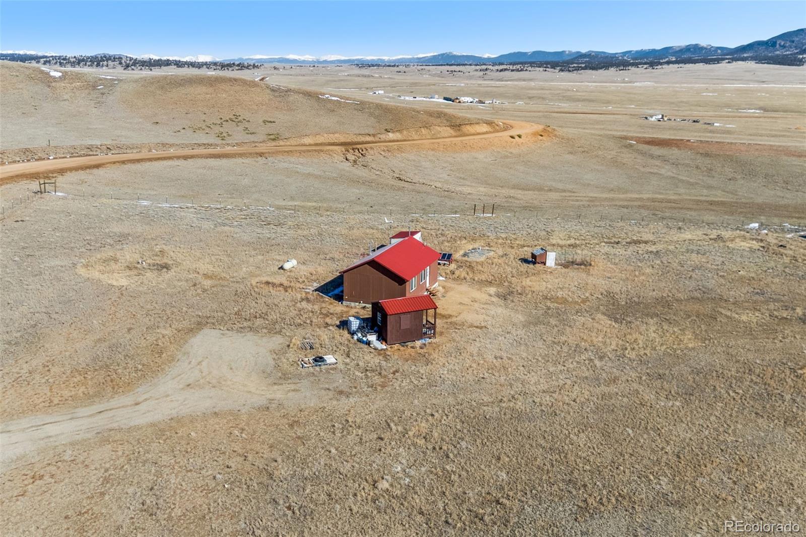 MLS Image #3 for 6063  jackson road,hartsel, Colorado