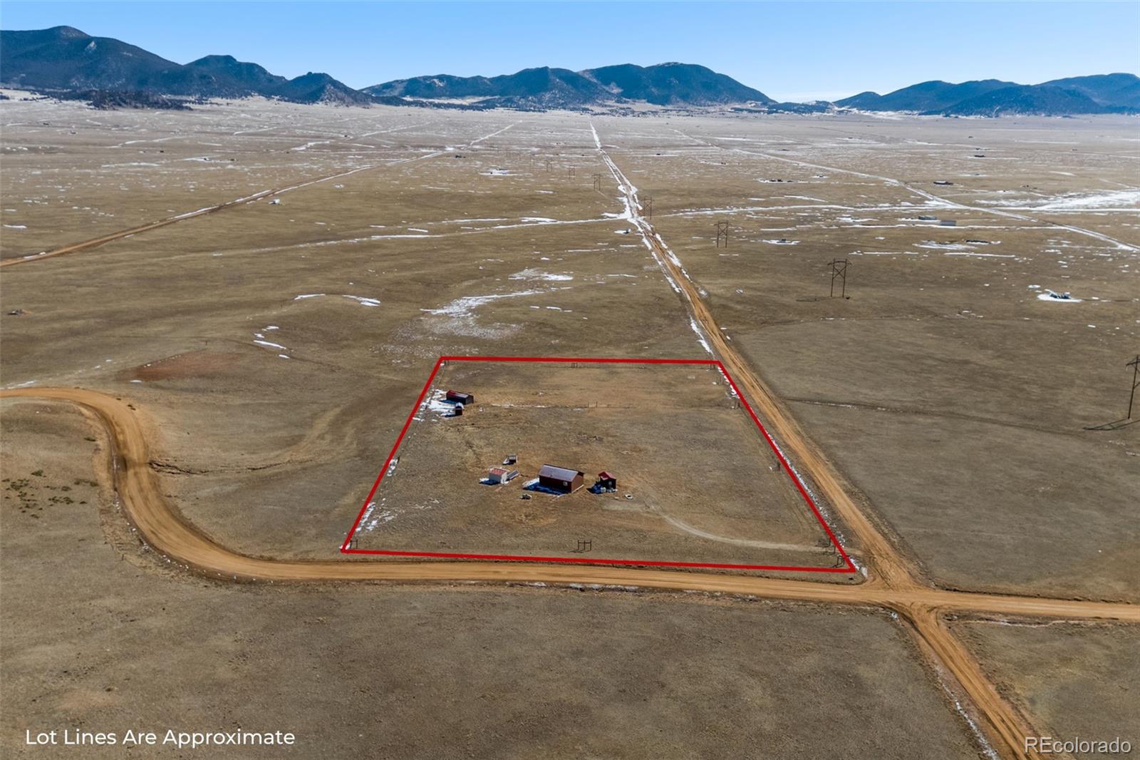 MLS Image #4 for 6063  jackson road,hartsel, Colorado