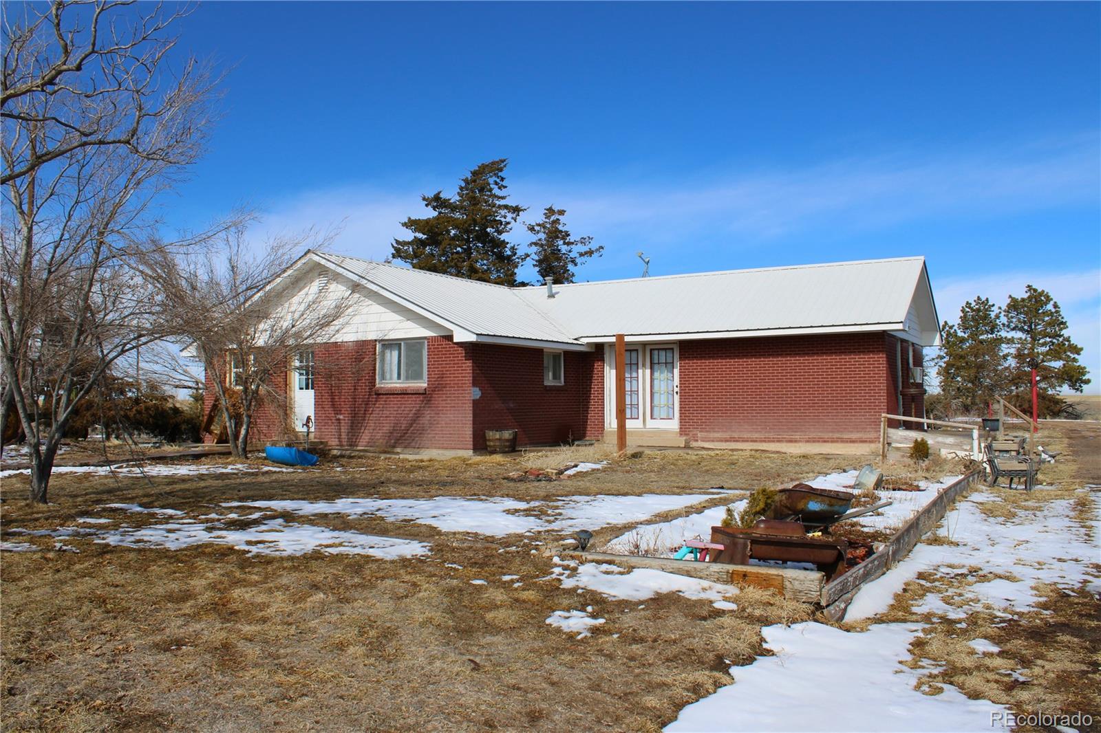 MLS Image #0 for 22178  county road r ,vona, Colorado