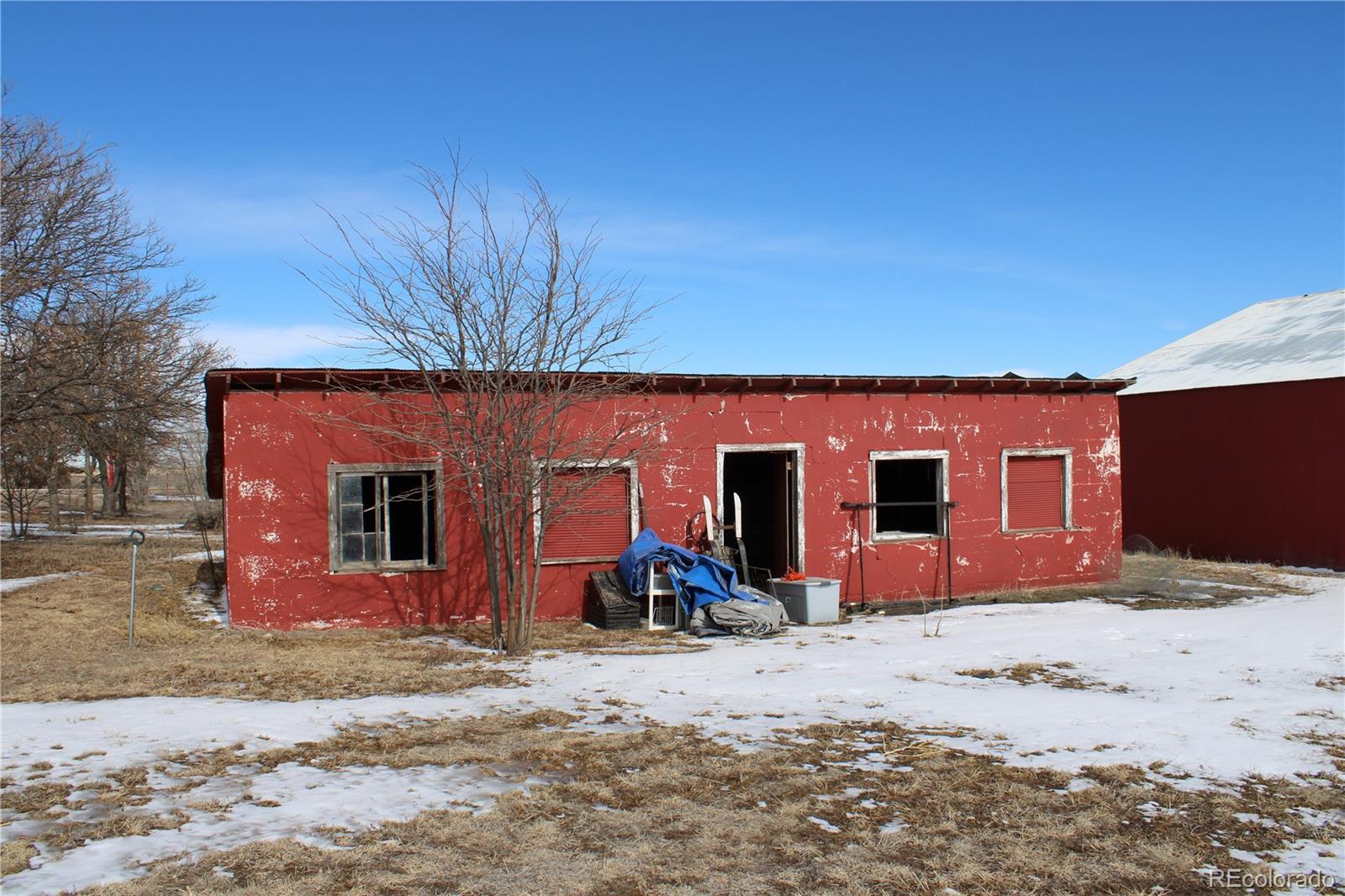 MLS Image #22 for 22178  county road r ,vona, Colorado