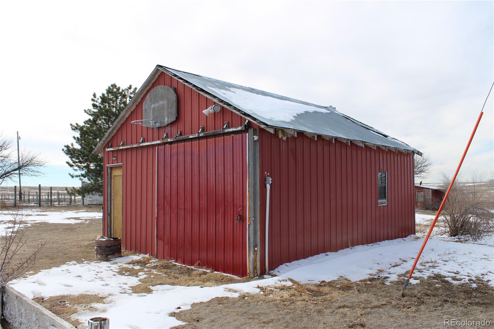 MLS Image #25 for 22178  county road r ,vona, Colorado