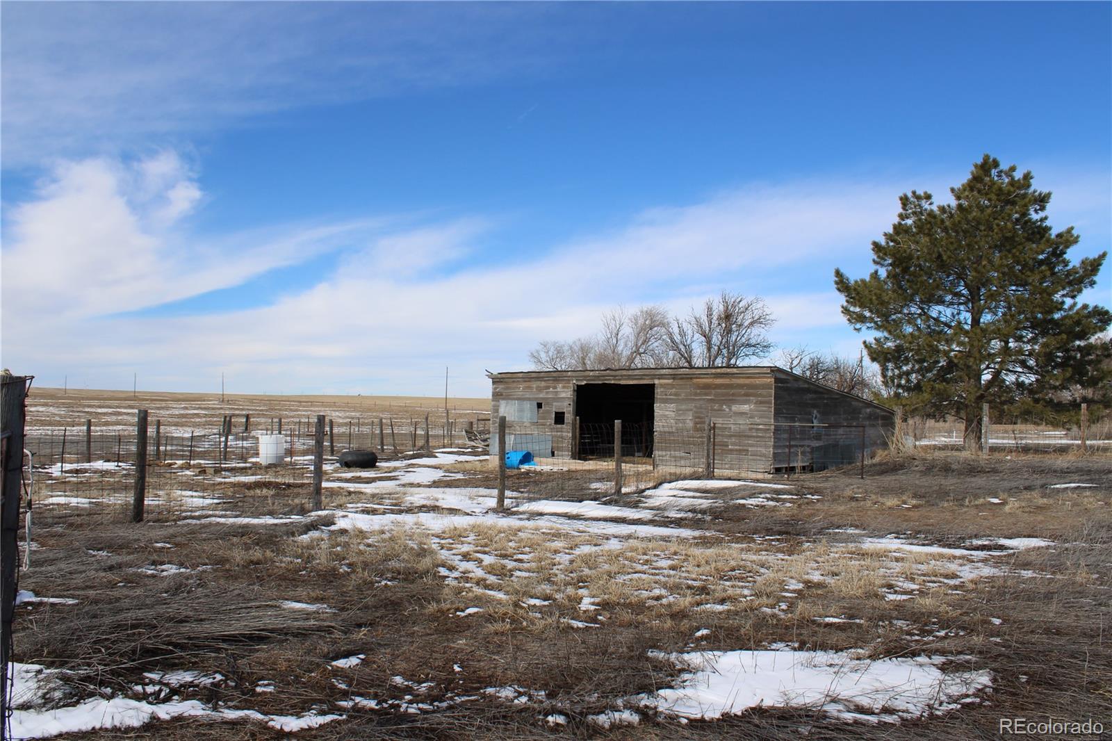 MLS Image #28 for 22178  county road r ,vona, Colorado