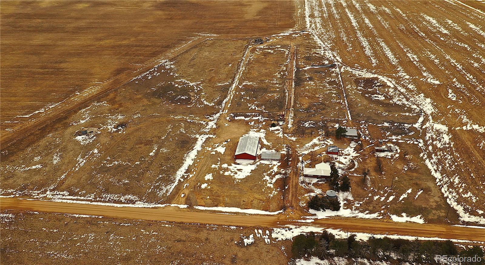 MLS Image #3 for 22178  county road r ,vona, Colorado