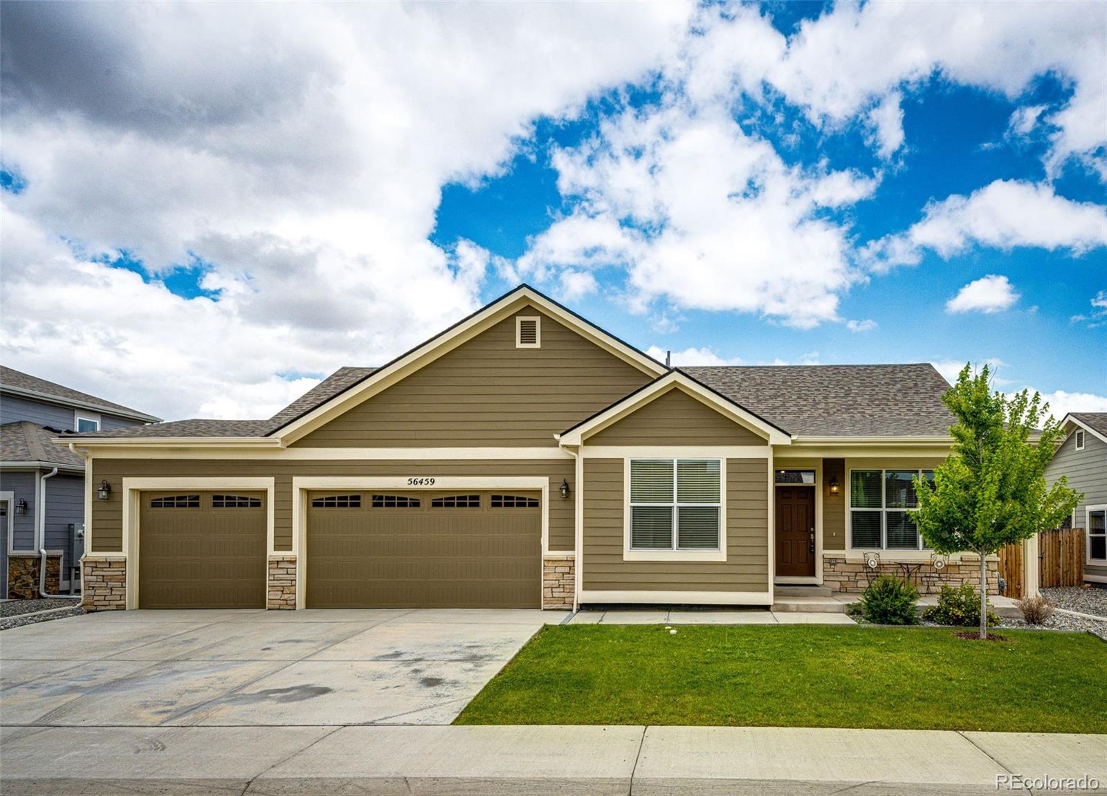 MLS Image #0 for 56459 e 23rd place,strasburg, Colorado