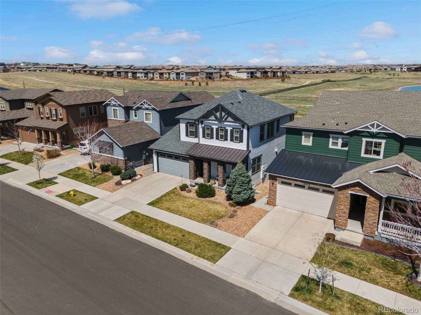 CMA Image for 11829  deorio street,Parker, Colorado