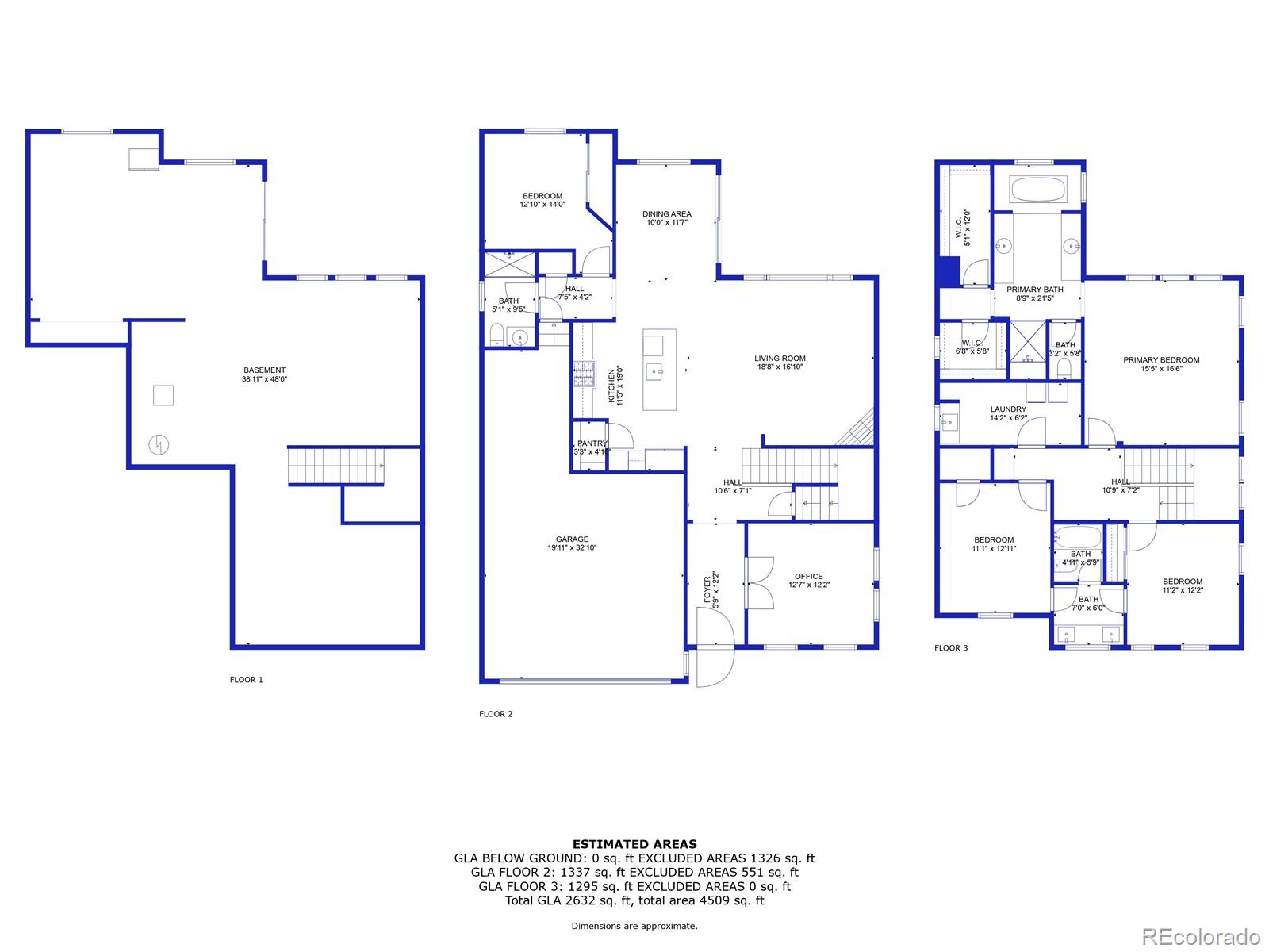 MLS Image #45 for 14845  haley avenue,parker, Colorado