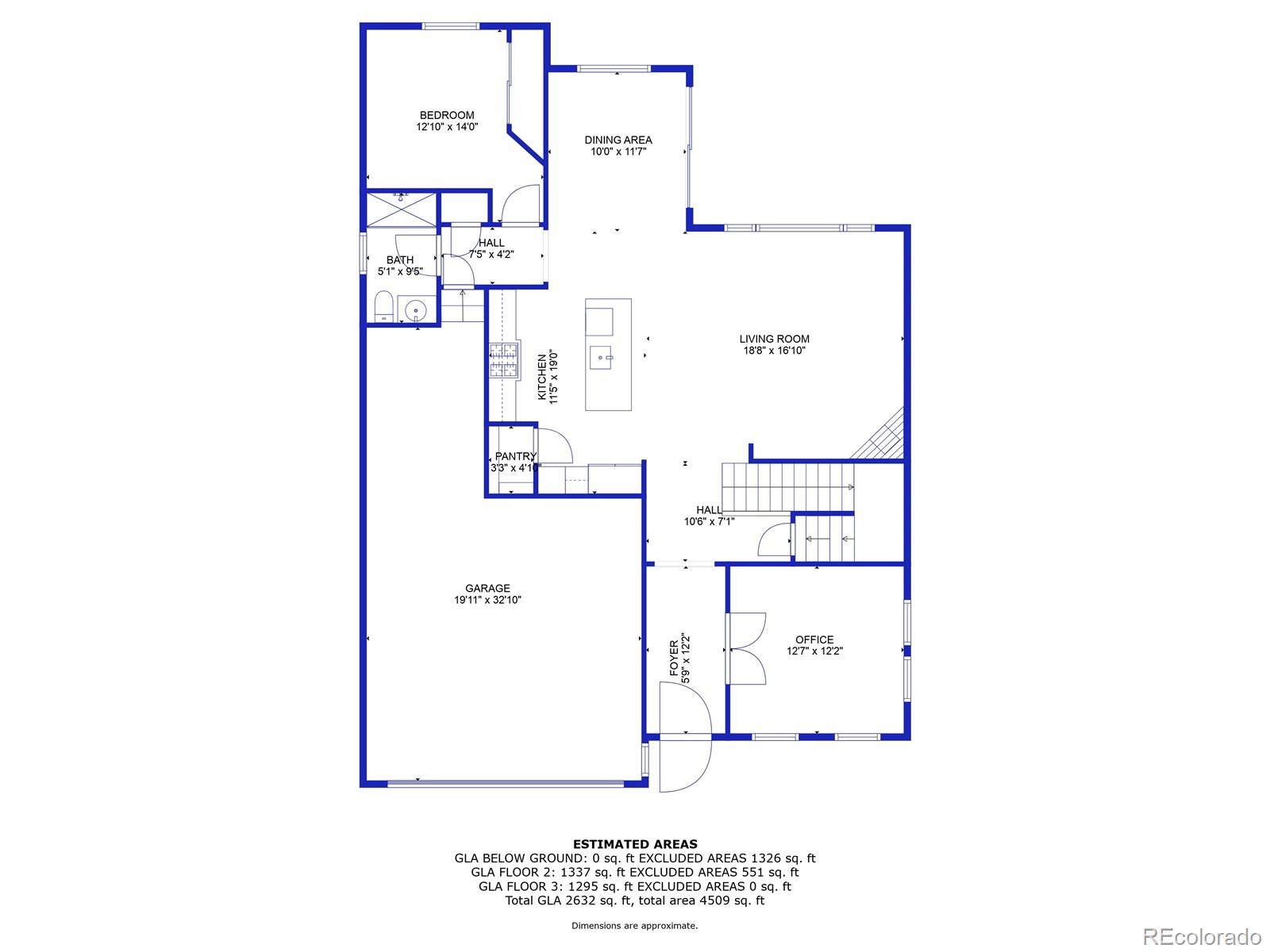 MLS Image #48 for 14845  haley avenue,parker, Colorado