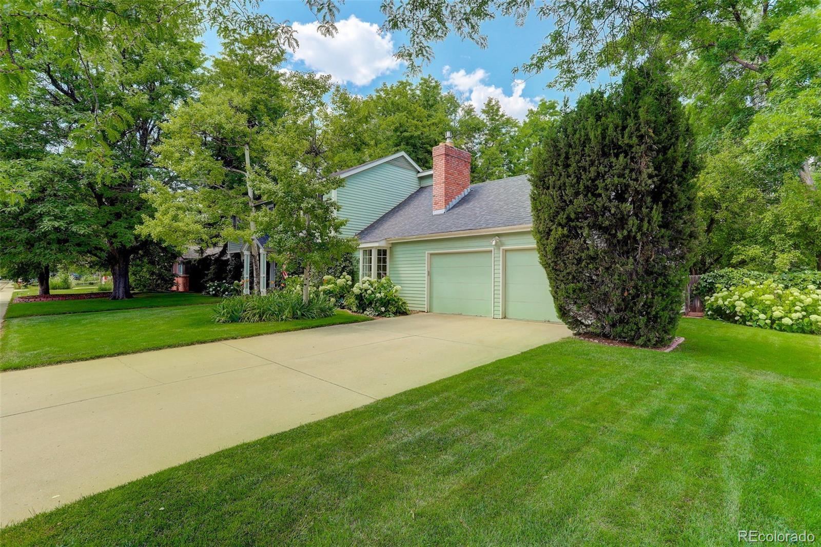 CMA Image for 1124  parkwood drive,Fort Collins, Colorado