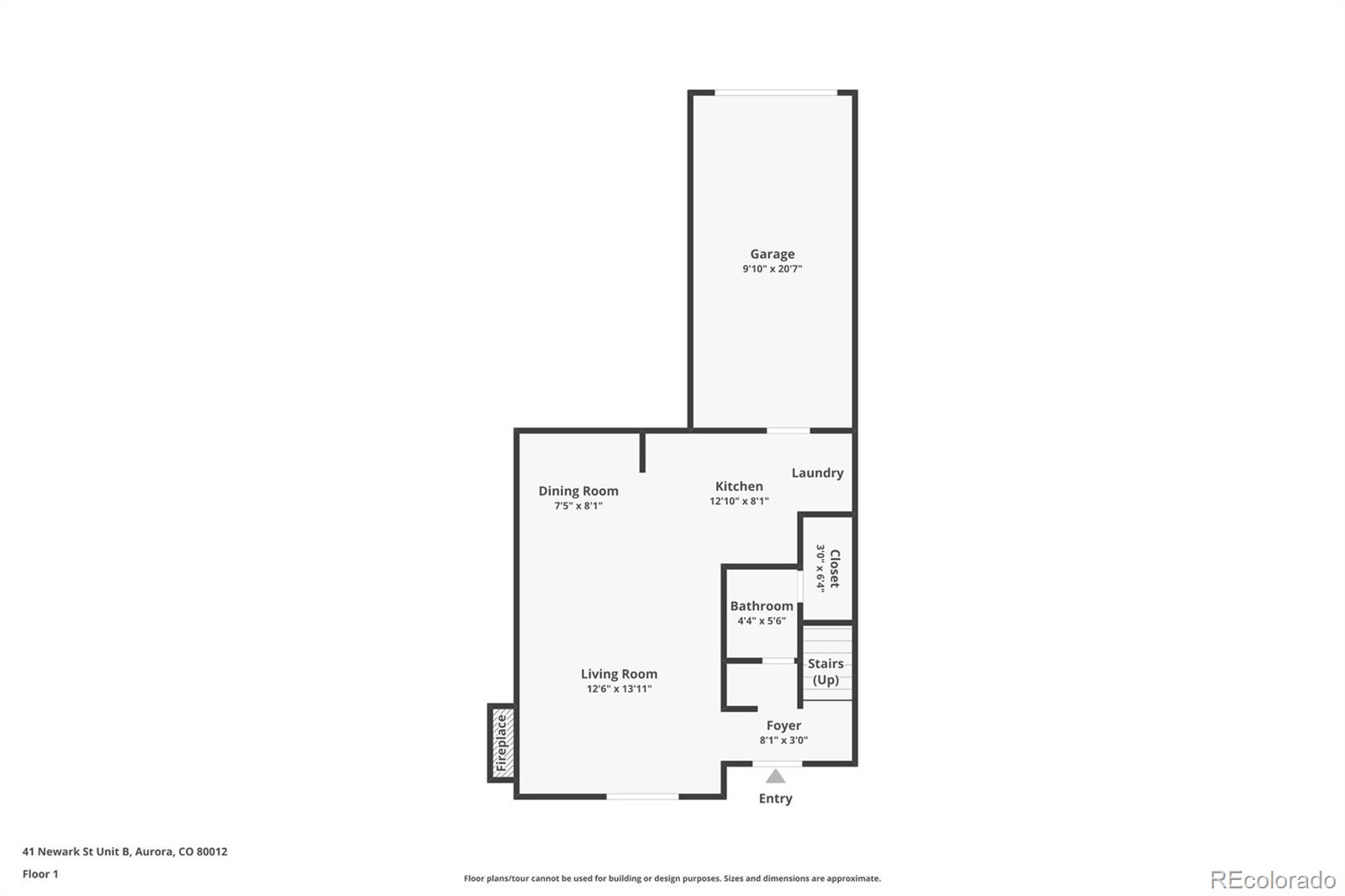 MLS Image #28 for 41  newark street,aurora, Colorado