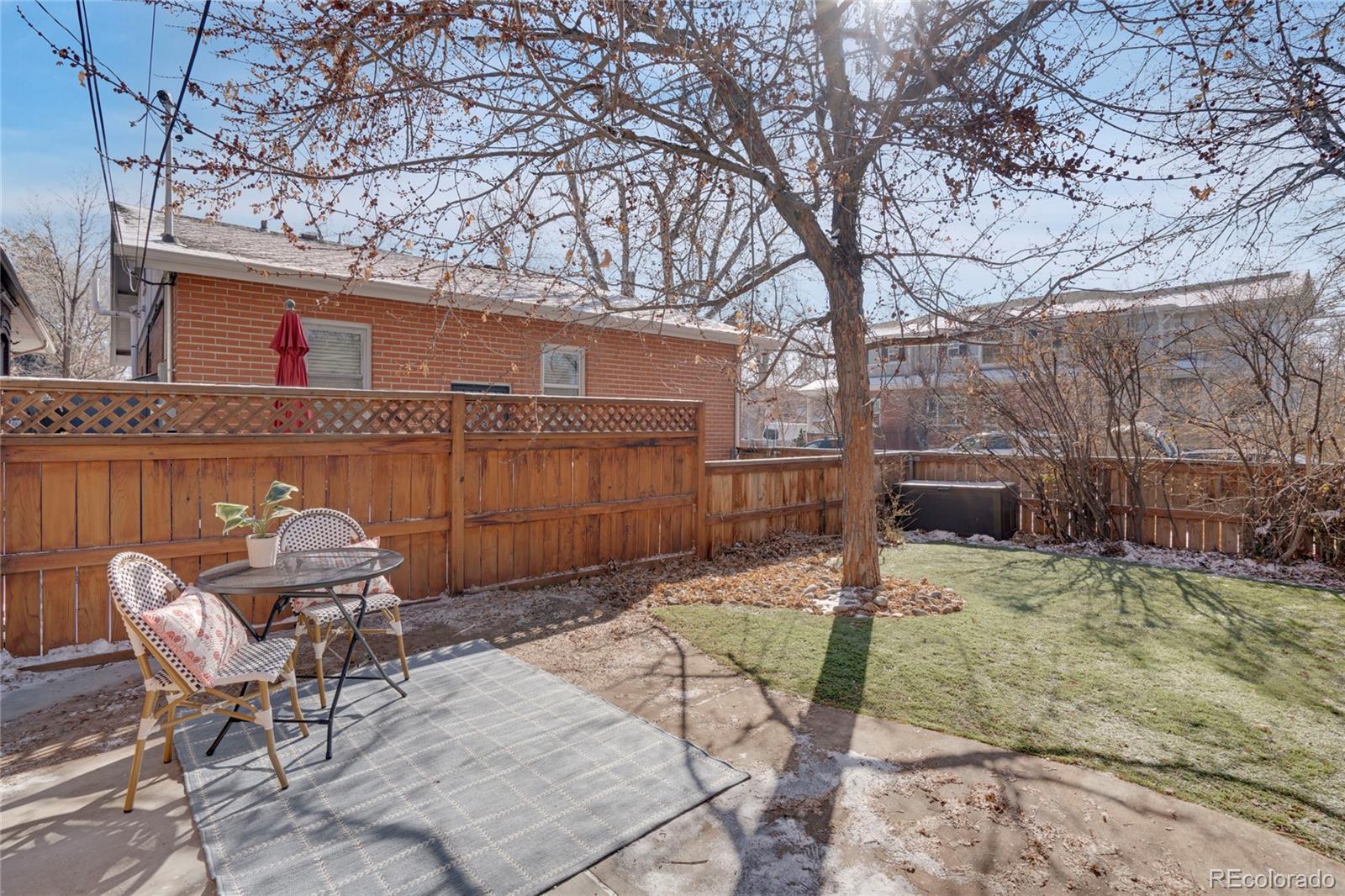 MLS Image #23 for 725 e exposition avenue,denver, Colorado