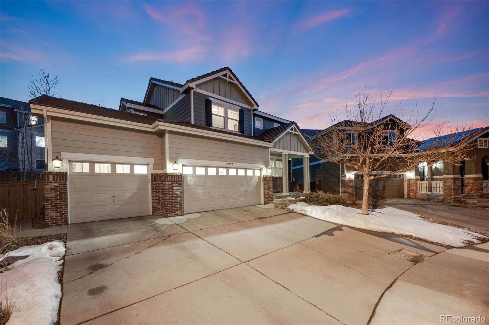 CMA Image for 1169  thornbury place,Highlands Ranch, Colorado