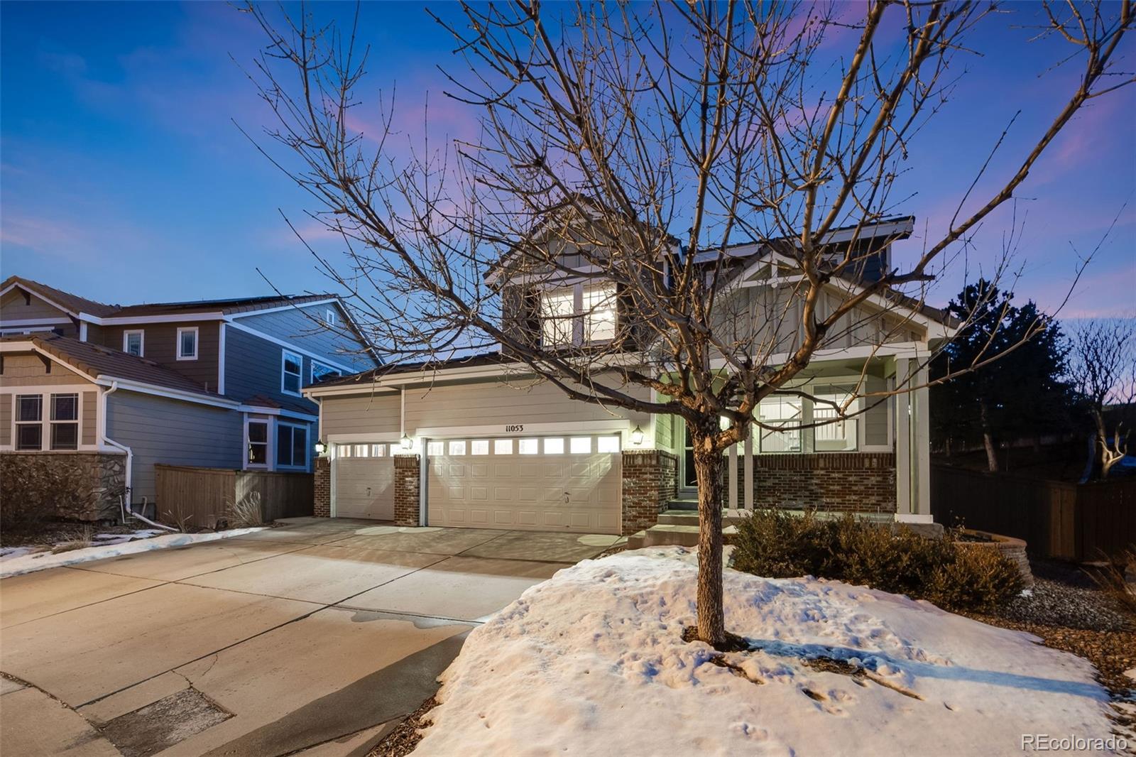 MLS Image #2 for 11053  meadowvale circle,highlands ranch, Colorado