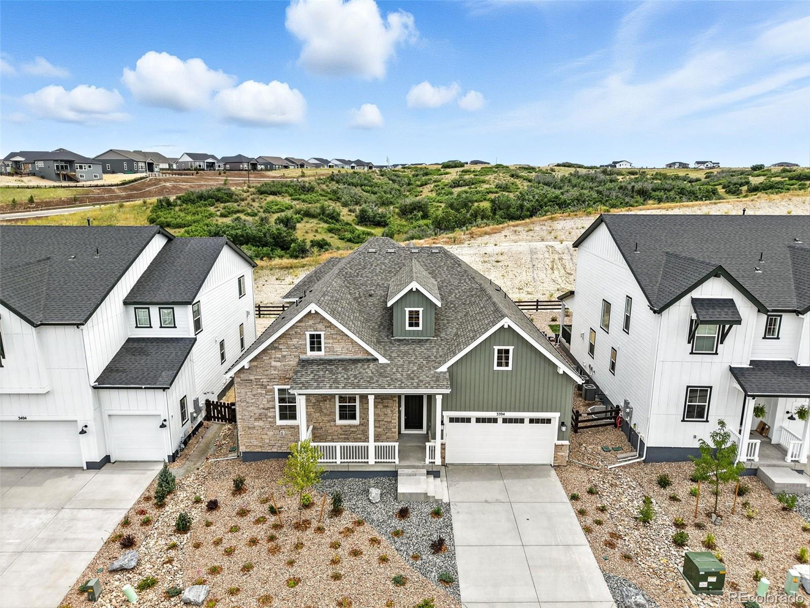 MLS Image #4 for 3394  backdrop court,castle rock, Colorado