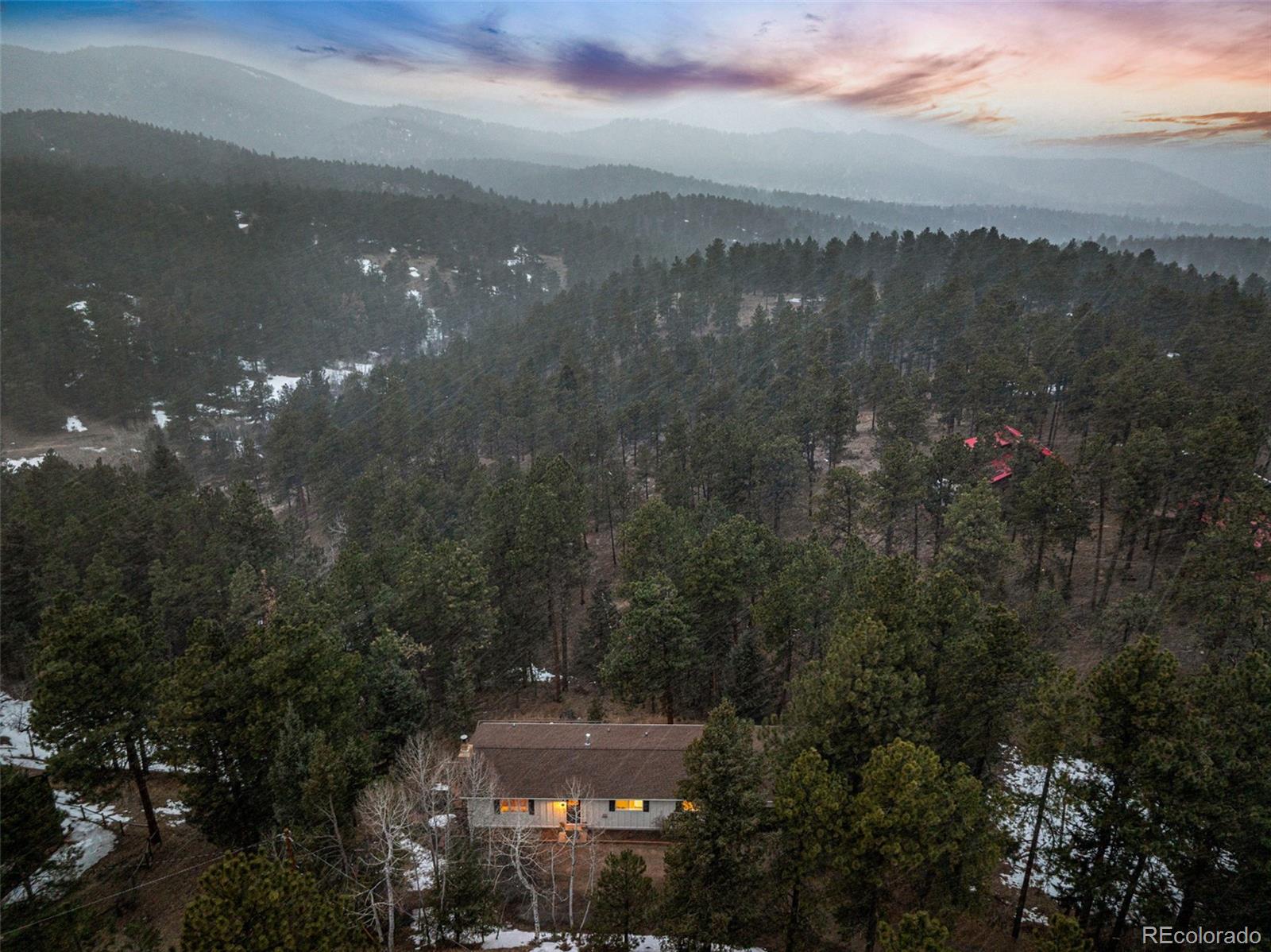 MLS Image #0 for 28254  tresine drive,evergreen, Colorado