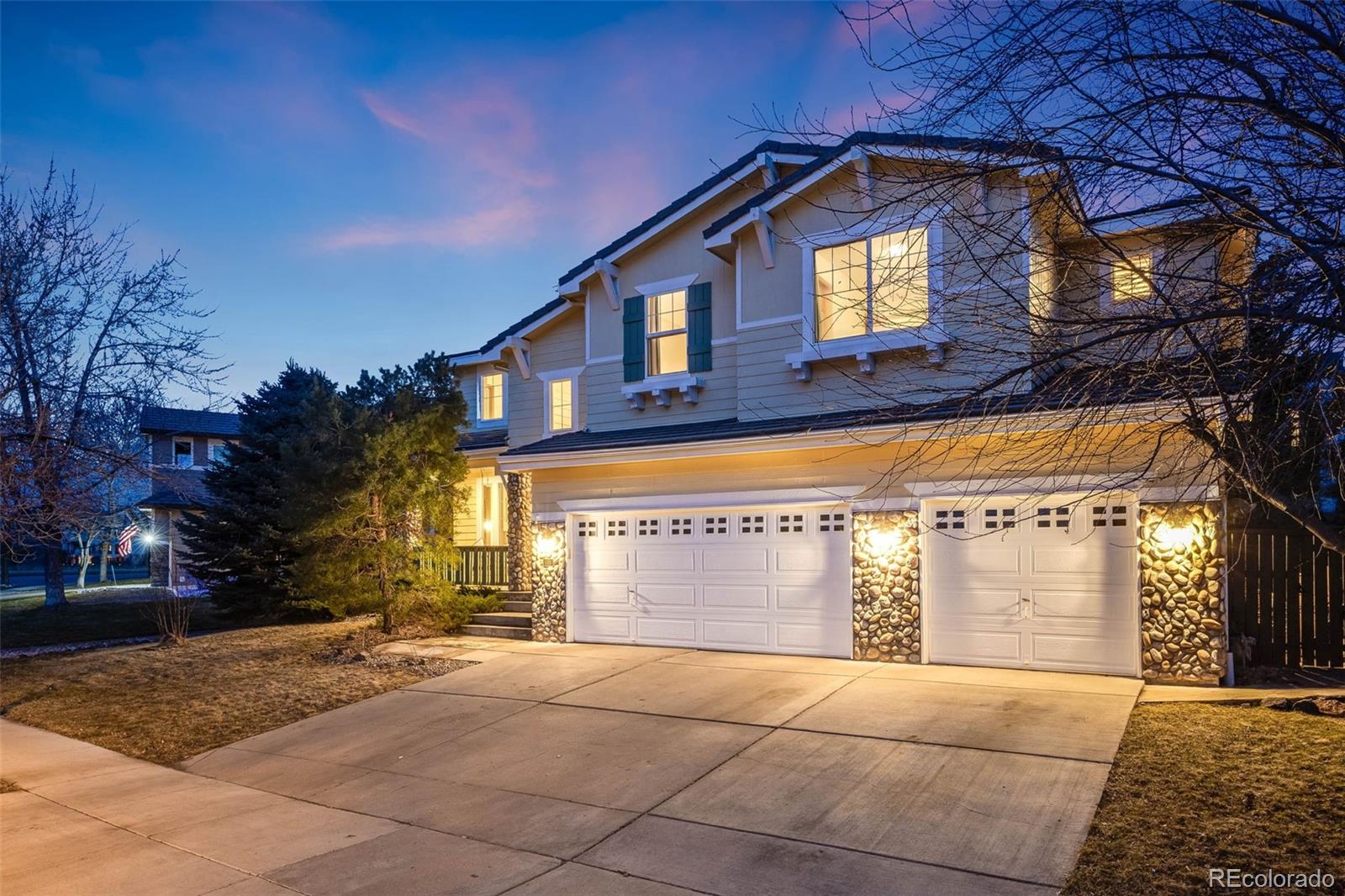 MLS Image #0 for 683  ridgemont circle,highlands ranch, Colorado