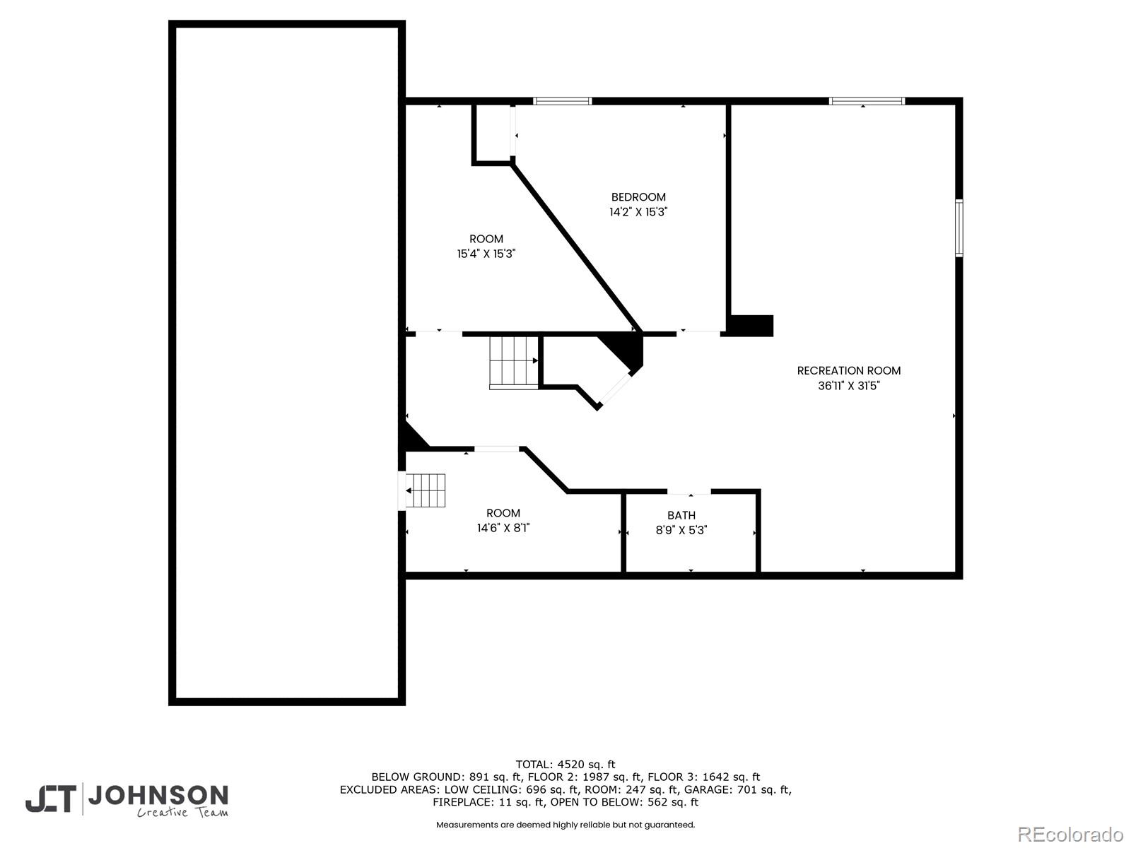 MLS Image #46 for 683  ridgemont circle,highlands ranch, Colorado