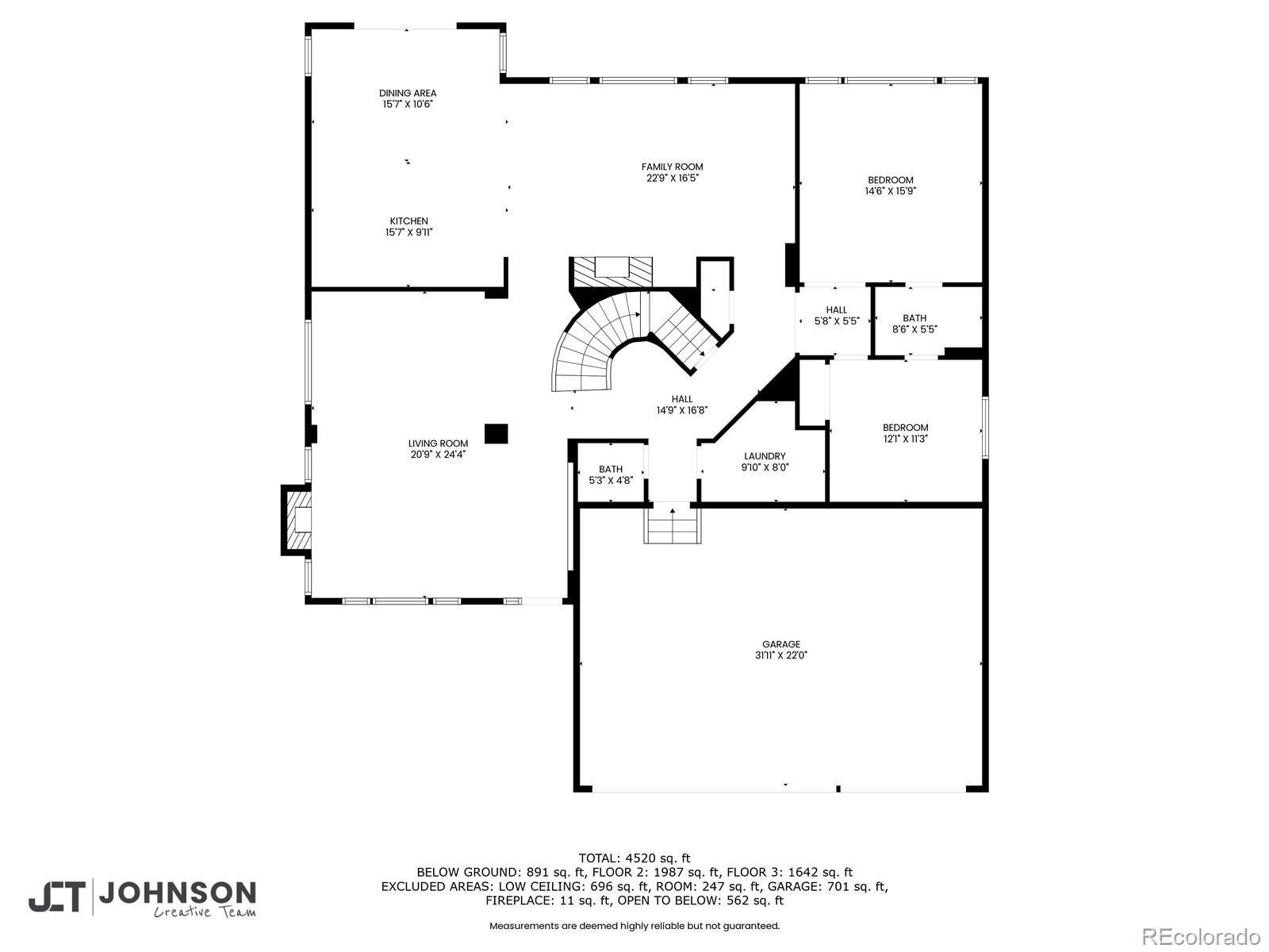 MLS Image #48 for 683  ridgemont circle,highlands ranch, Colorado