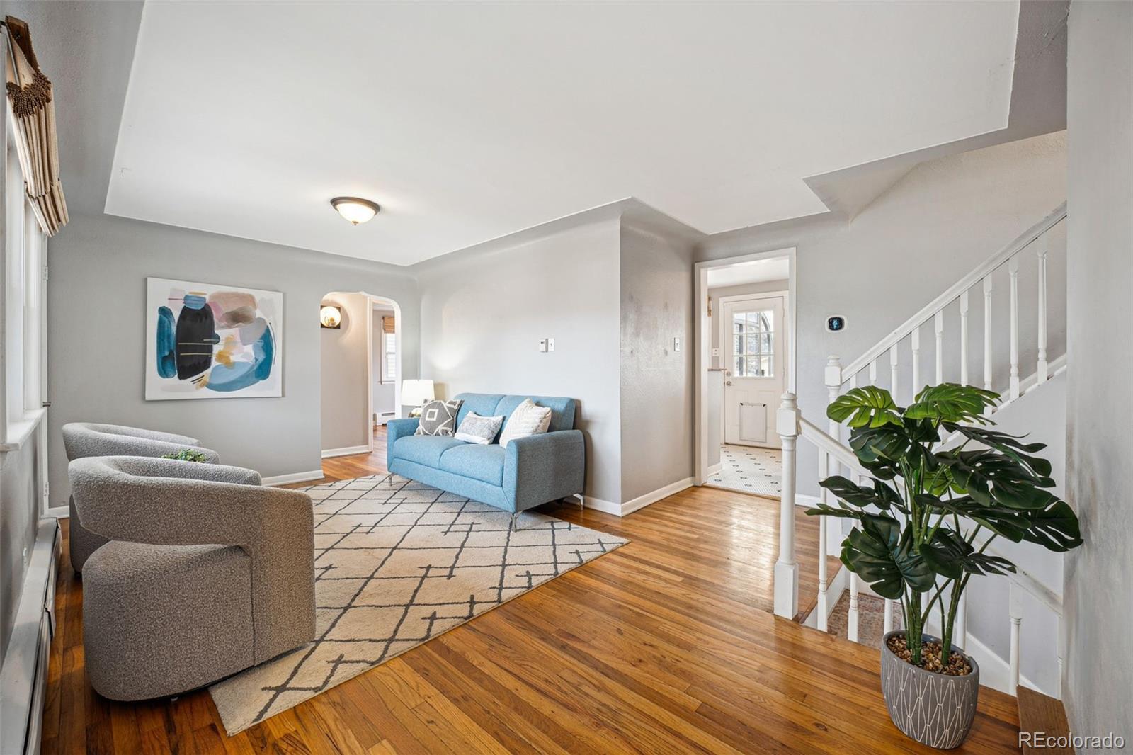 MLS Image #10 for 2930 s birch street,denver, Colorado