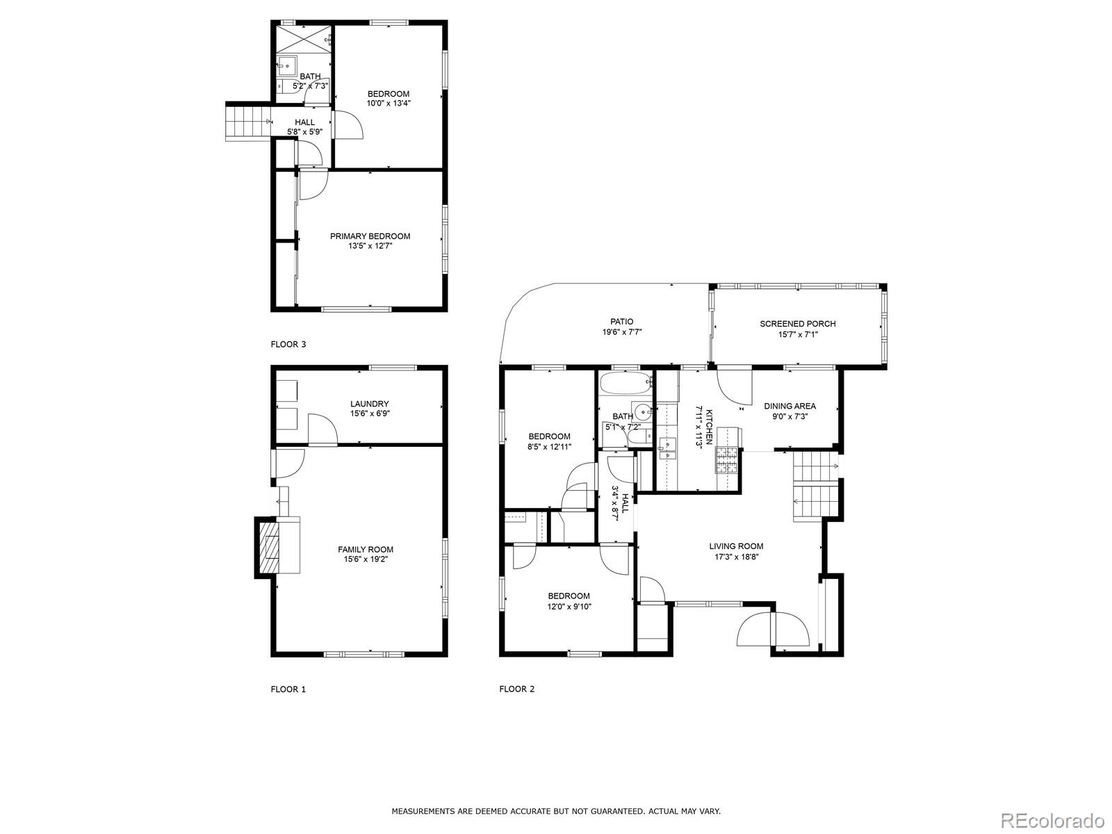 MLS Image #41 for 2930 s birch street,denver, Colorado