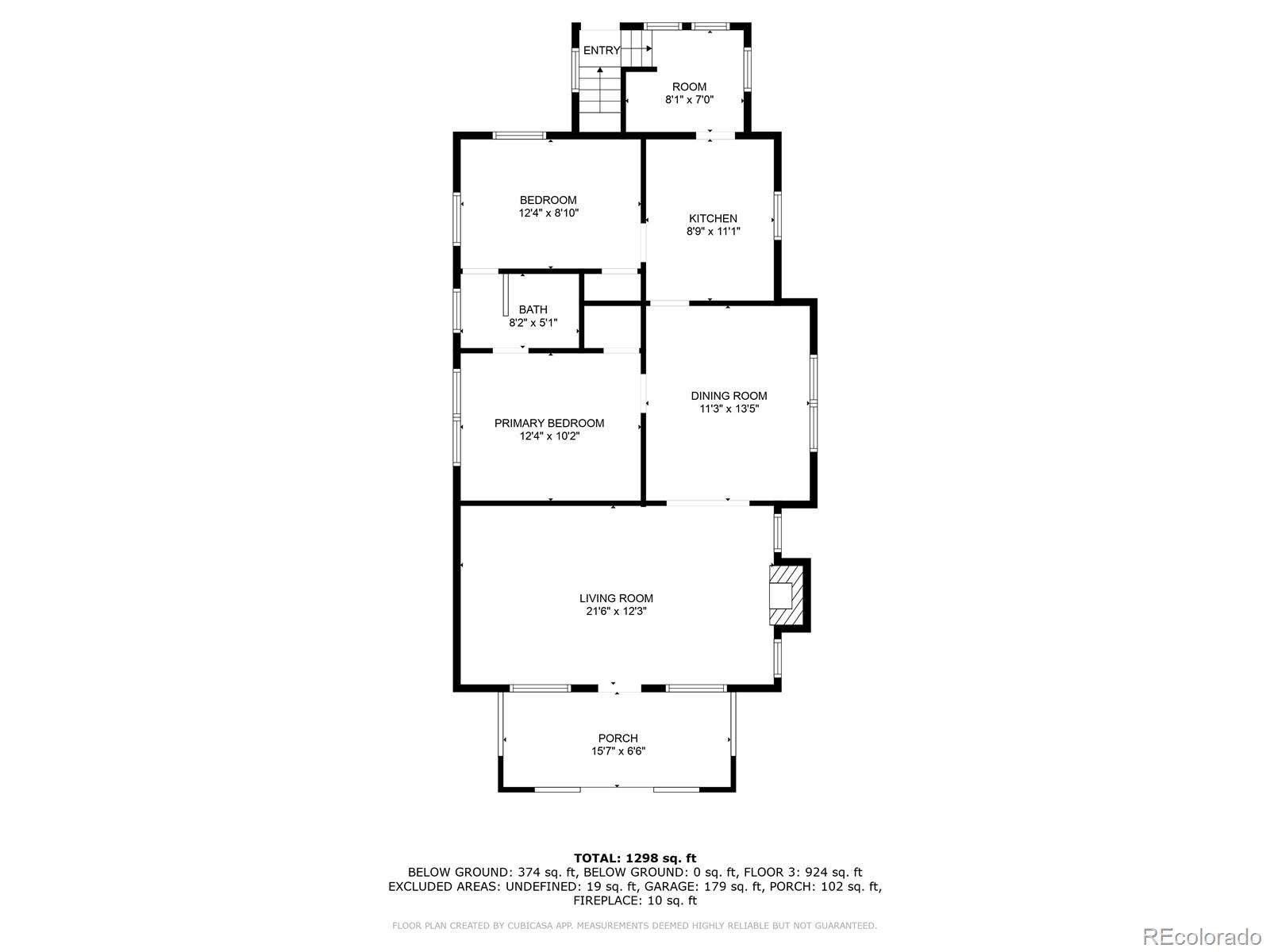MLS Image #32 for 2318 s lincoln street,denver, Colorado