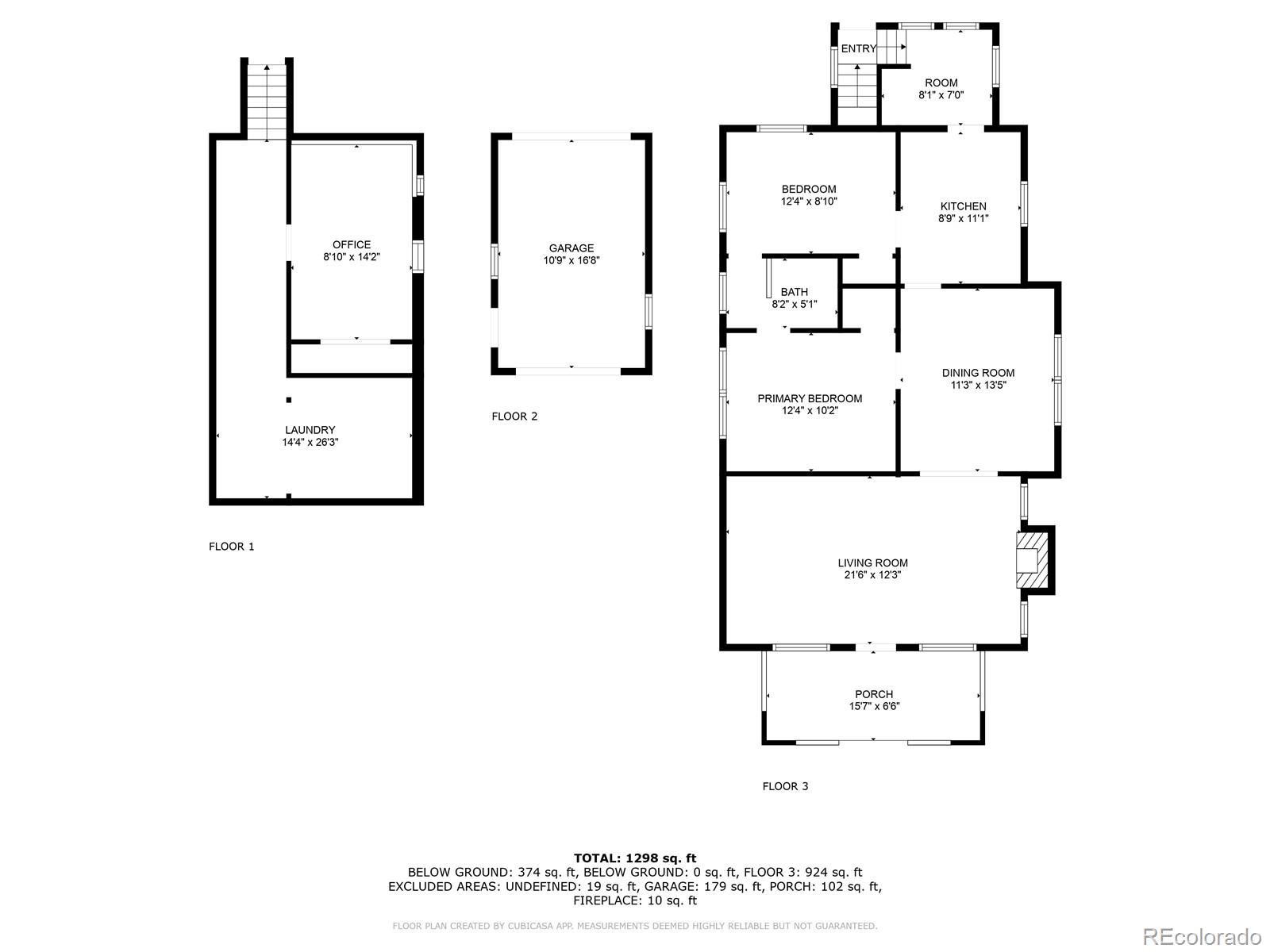 MLS Image #35 for 2318 s lincoln street,denver, Colorado