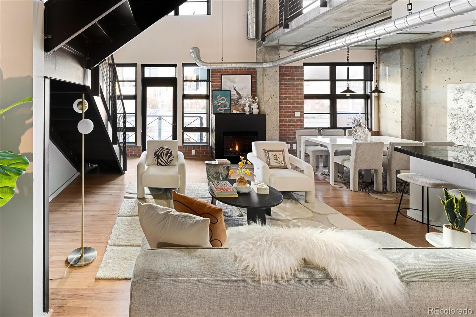 MLS Image #1 for 1860 n washington street 407,denver, Colorado