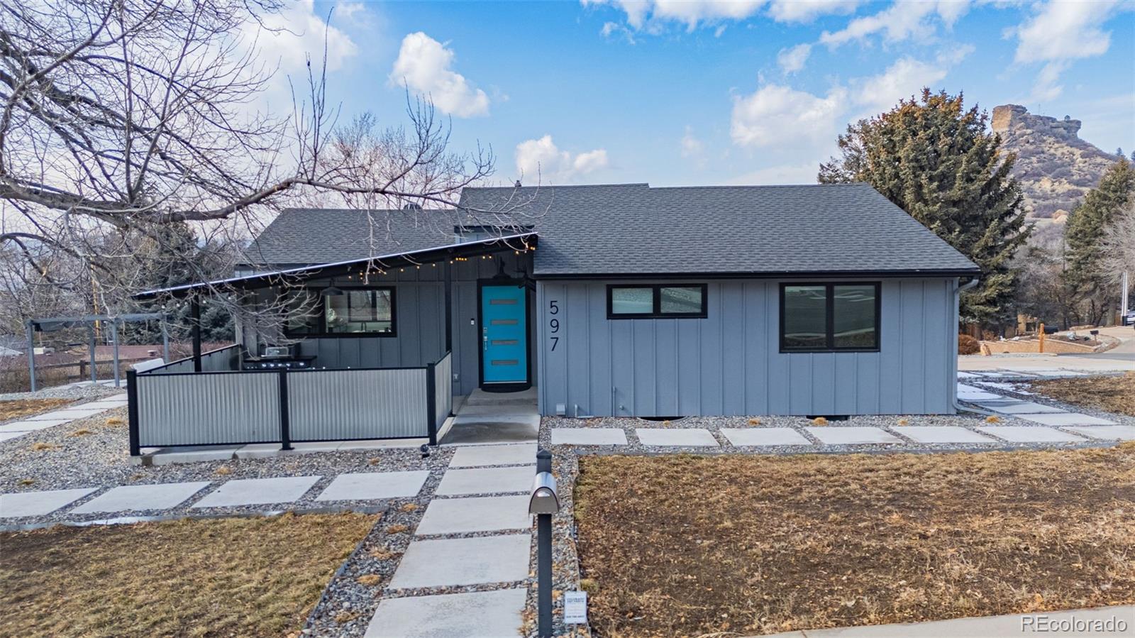 MLS Image #0 for 597  vista drive,castle rock, Colorado