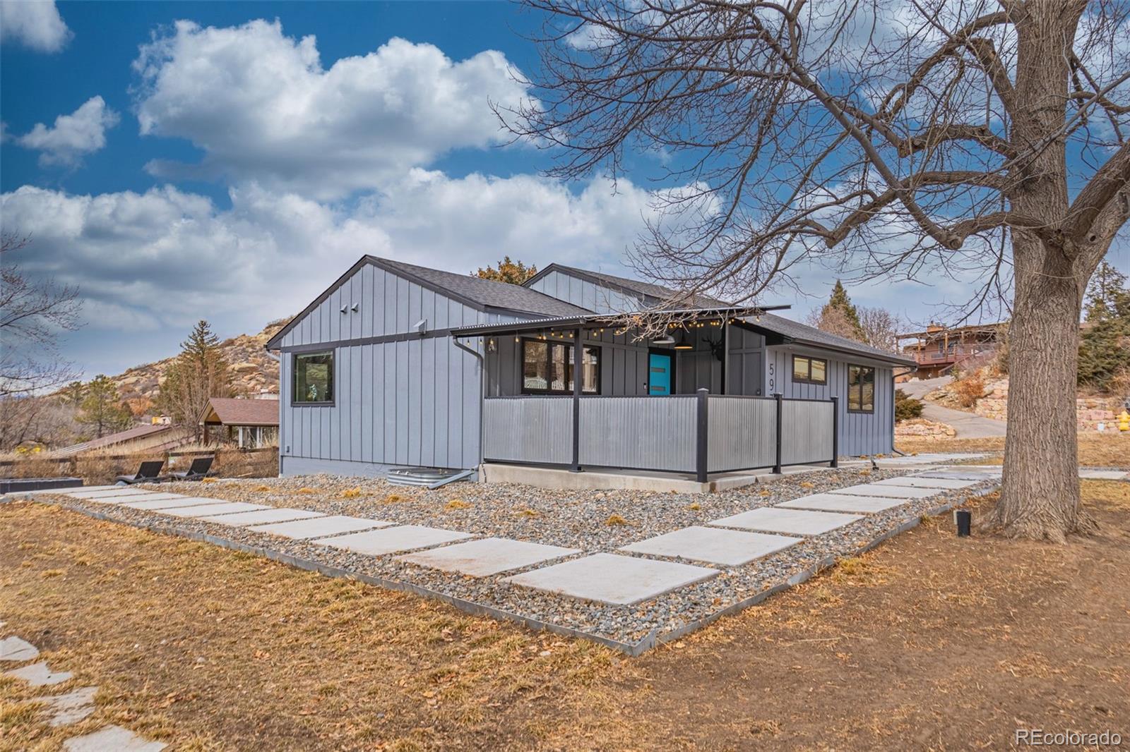 MLS Image #31 for 597  vista drive,castle rock, Colorado