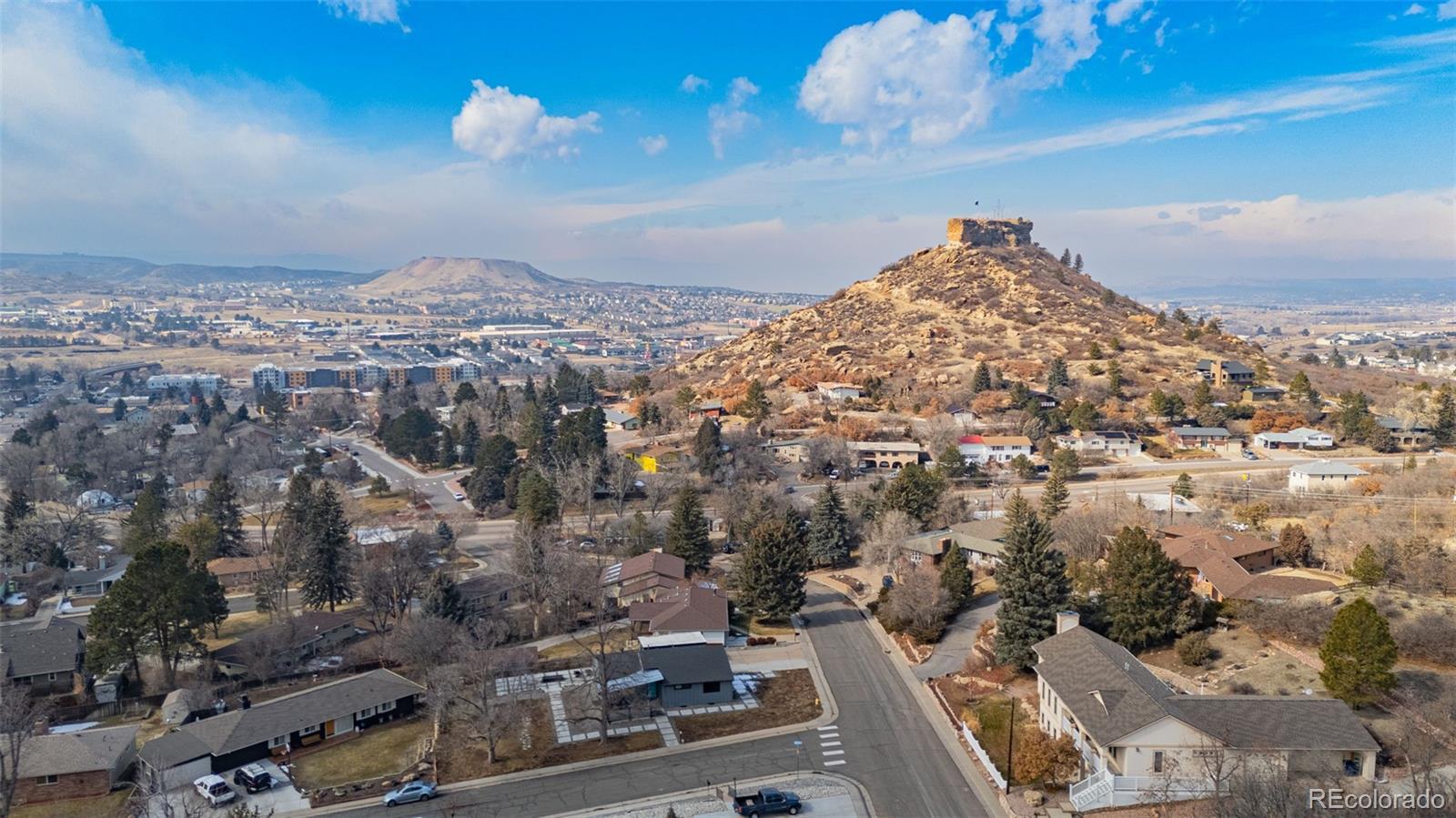 MLS Image #33 for 597  vista drive,castle rock, Colorado