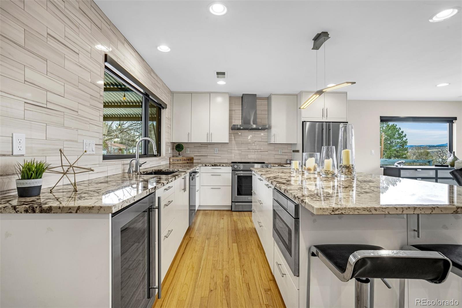 MLS Image #7 for 597  vista drive,castle rock, Colorado