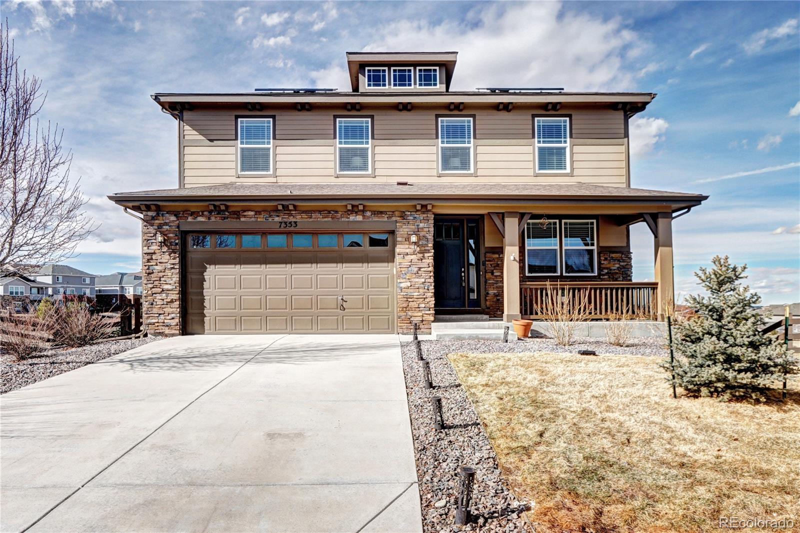 MLS Image #0 for 7353 s queensburg street,aurora, Colorado