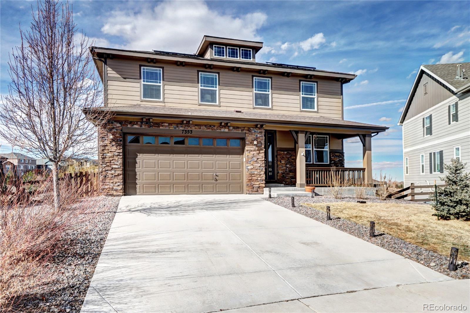 MLS Image #2 for 7353 s queensburg street,aurora, Colorado